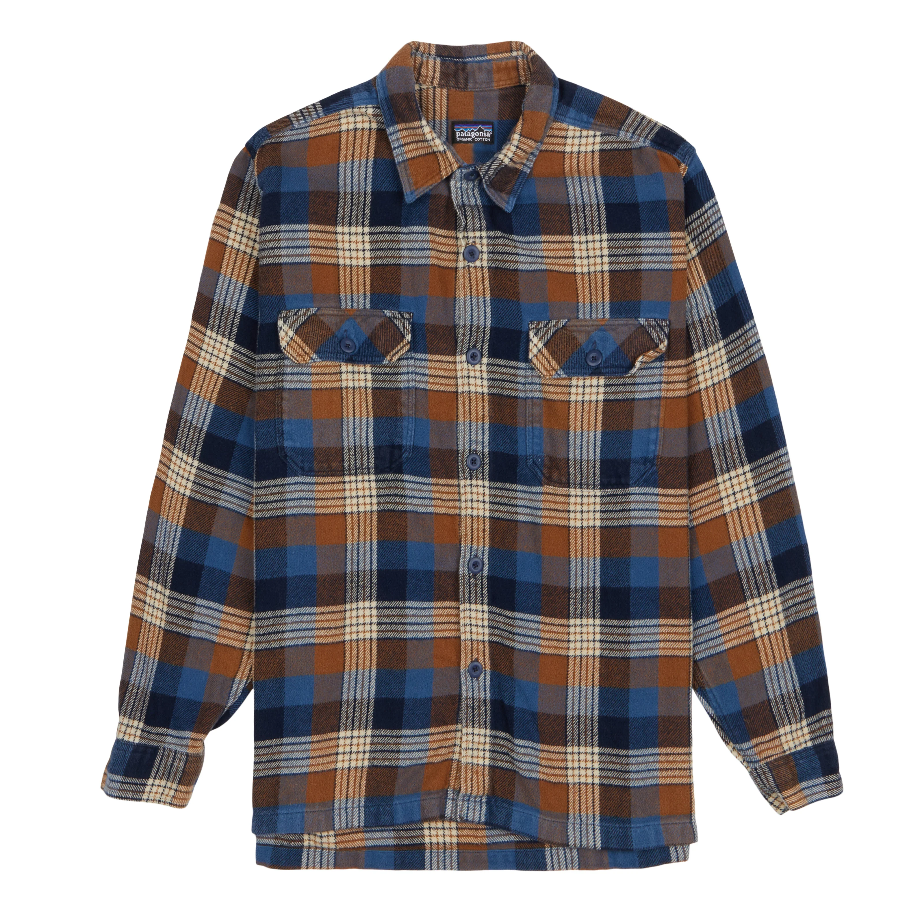 M's Fjord Flannel Shirt