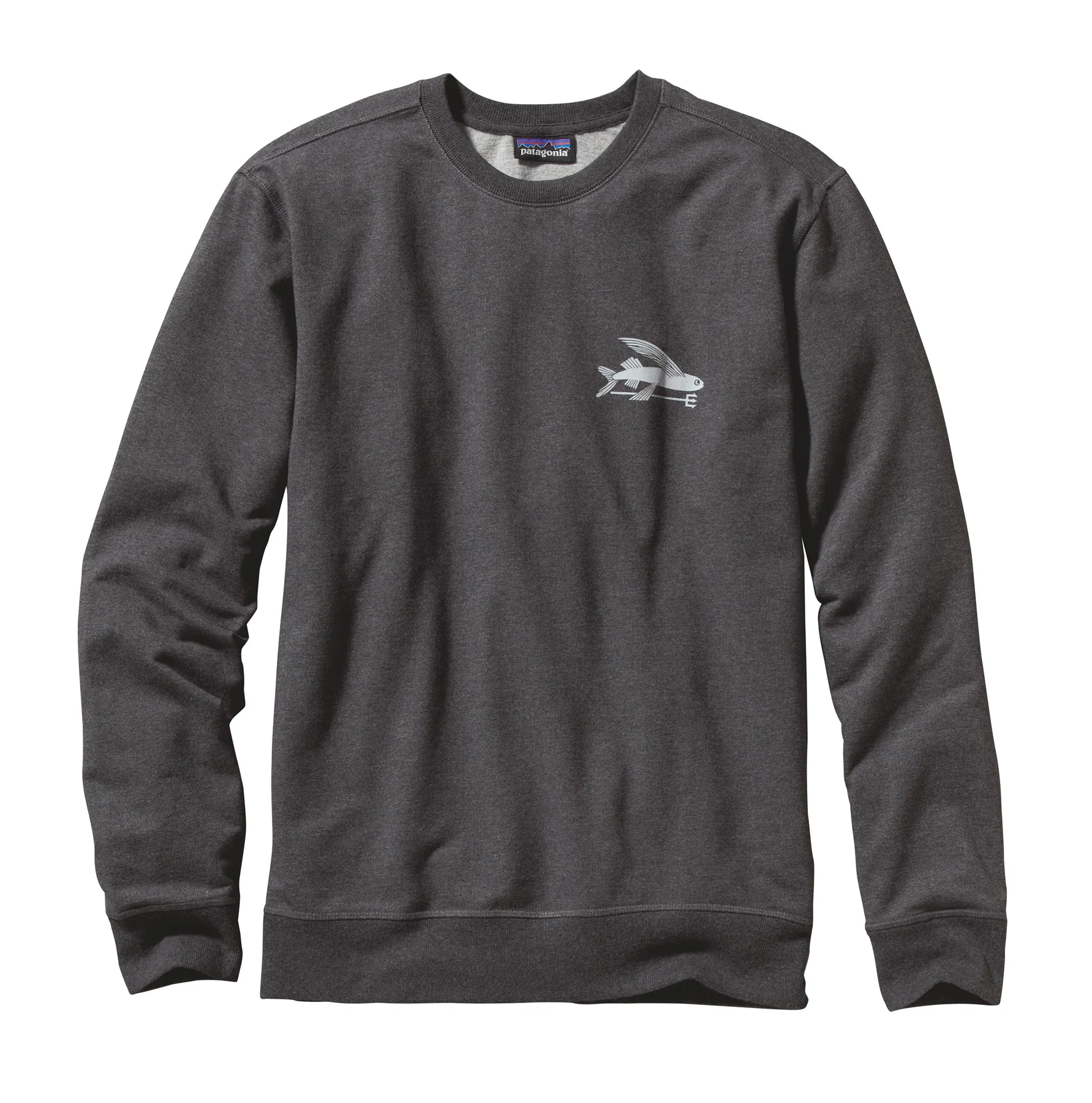 M's Flying Fish Midweight Crew Sweatshirt