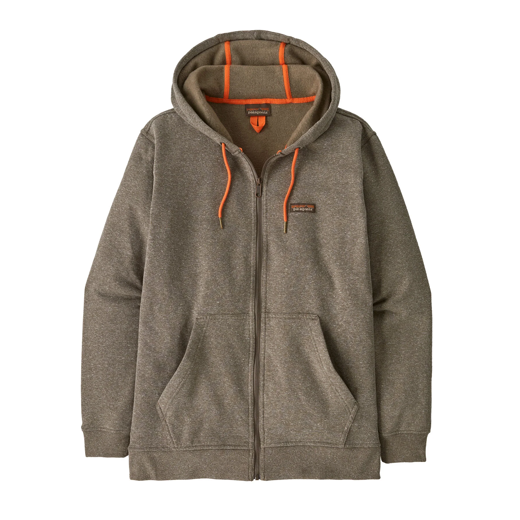 M's Full-Zip Work Hoody Sweatshirt