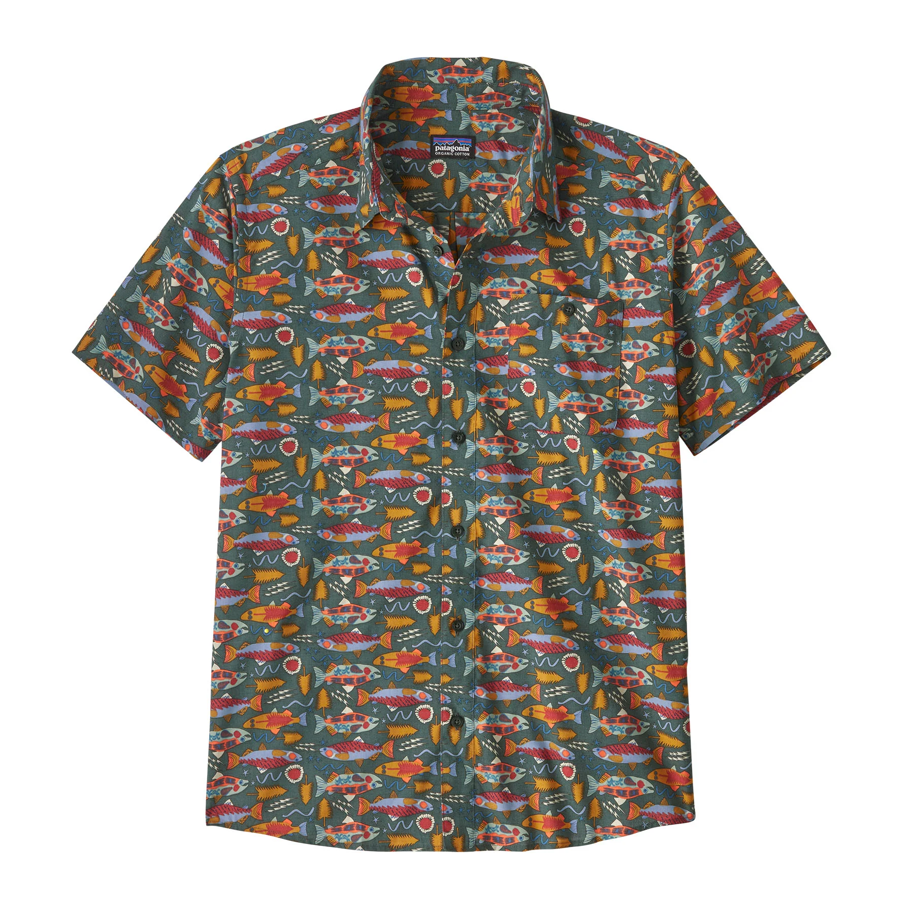 M's Go To Shirt
