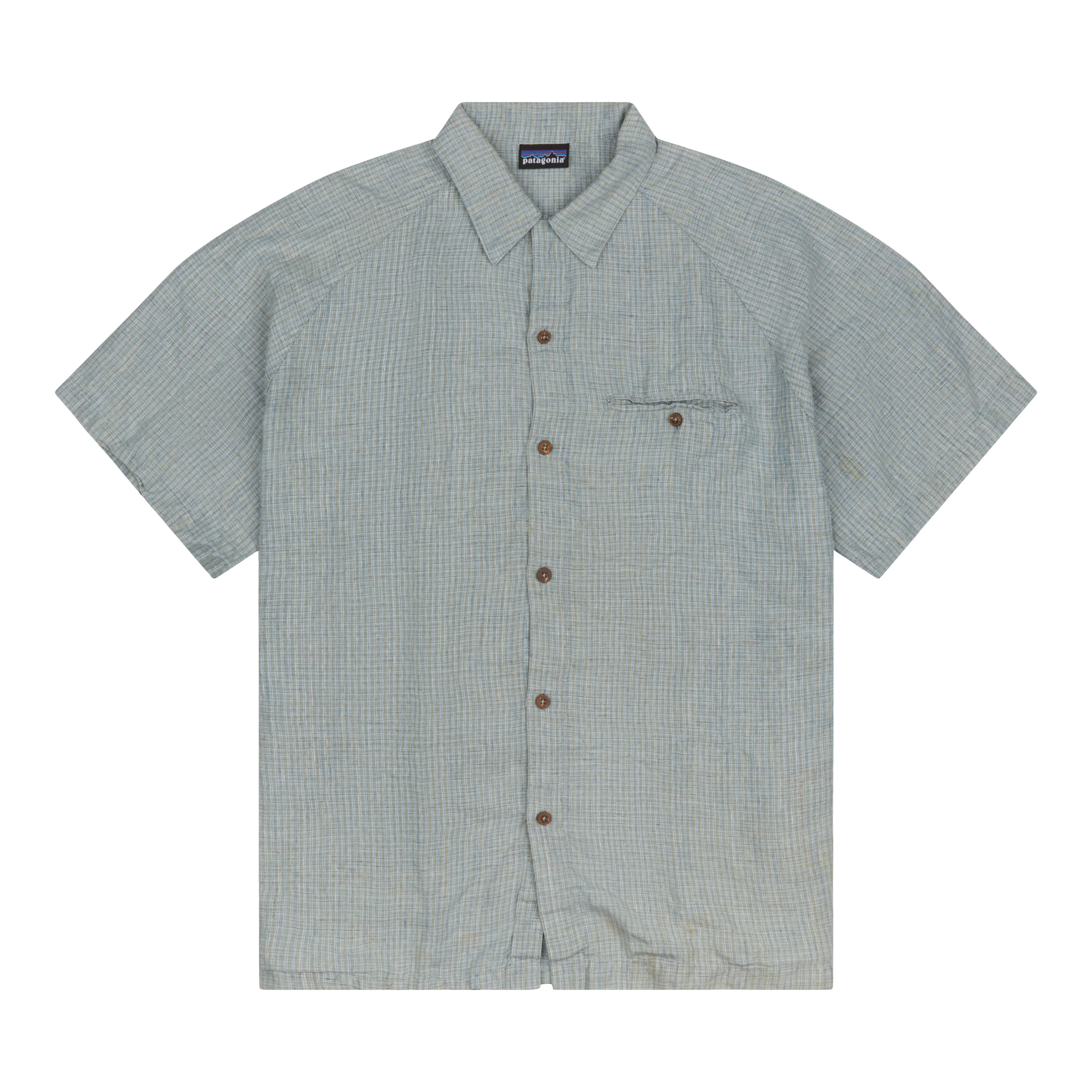 M's Hemp Shirt