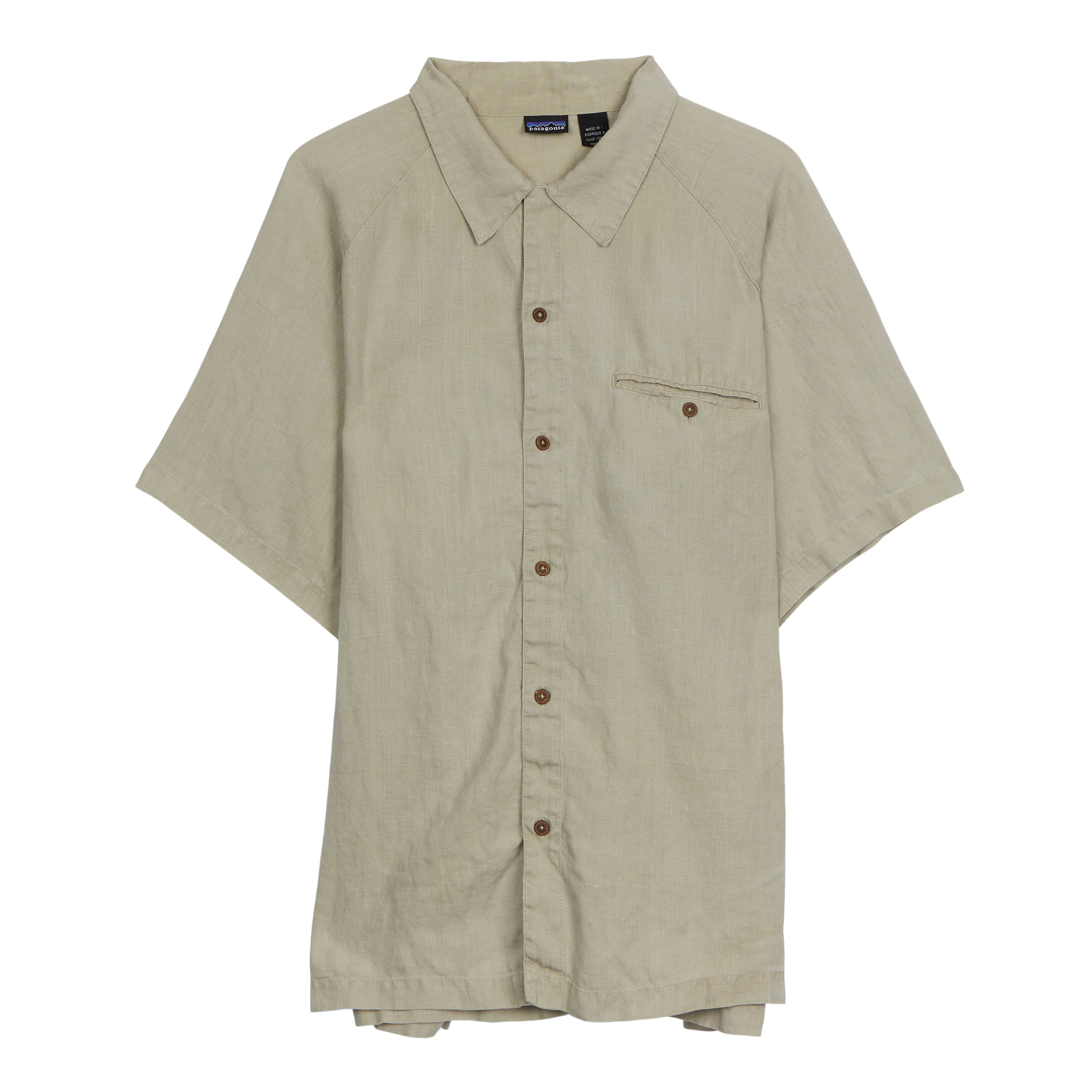 M's Hemp Shirt