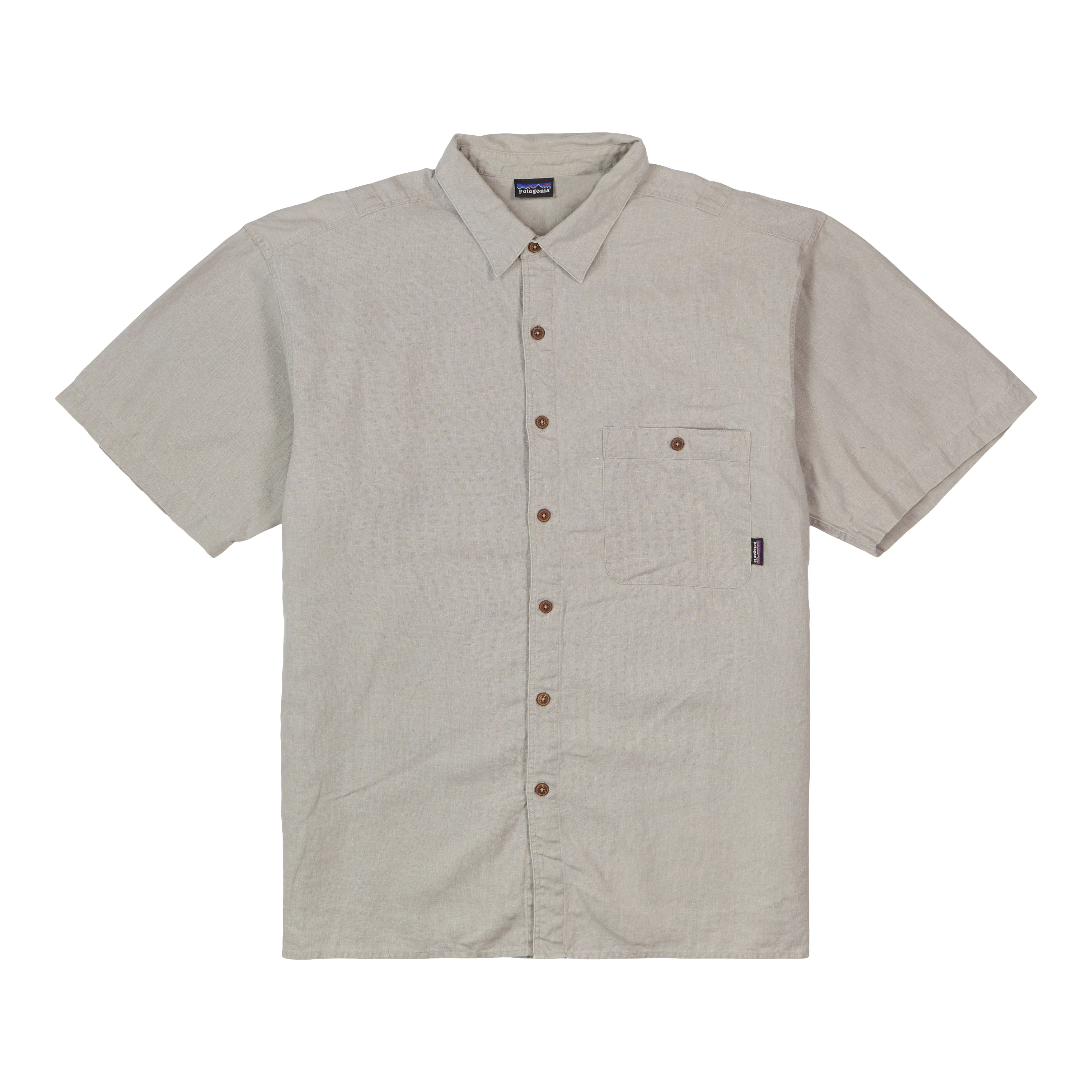 M's Hemp Shirt