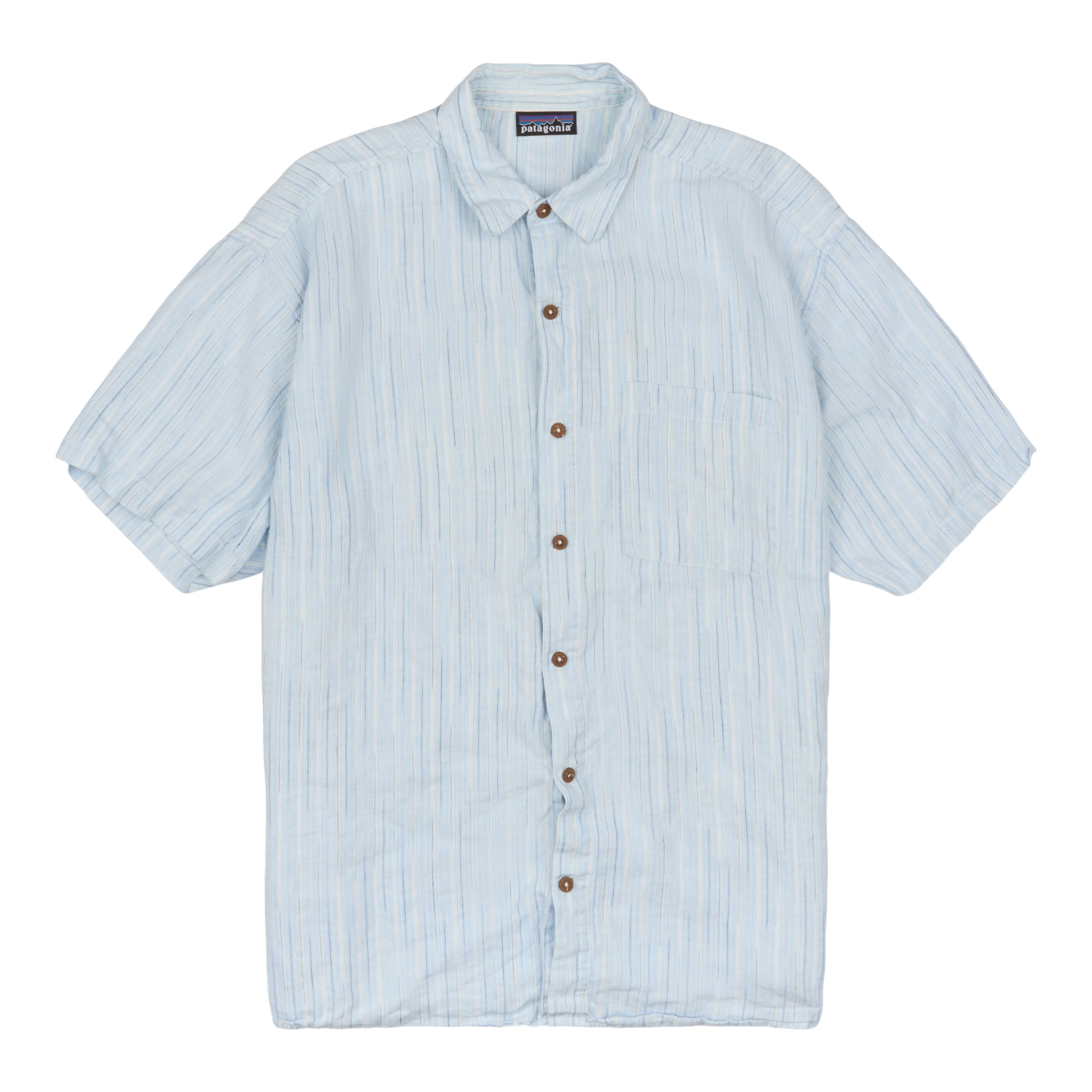 M's Hemp Shirt