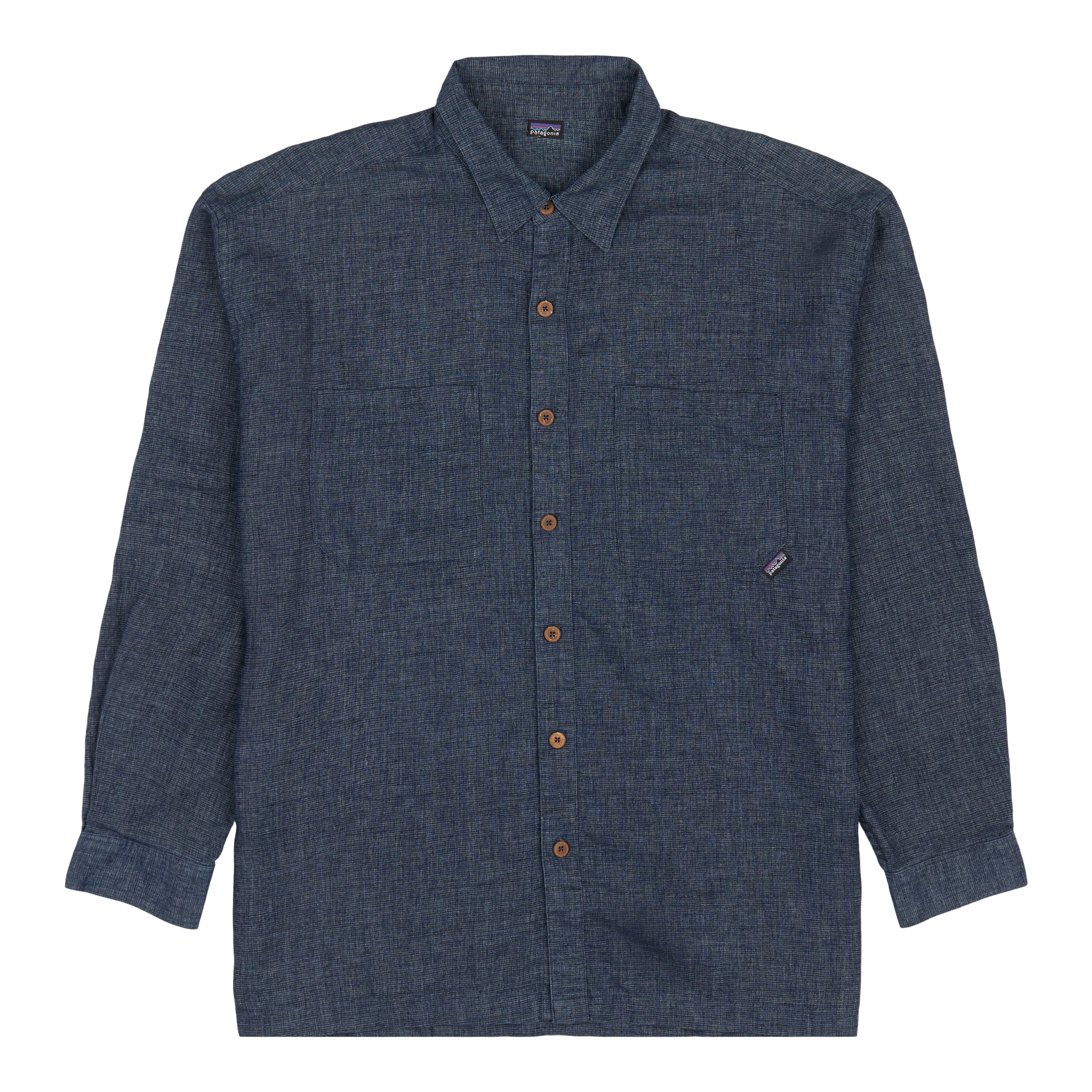 M's Hemp Shirt