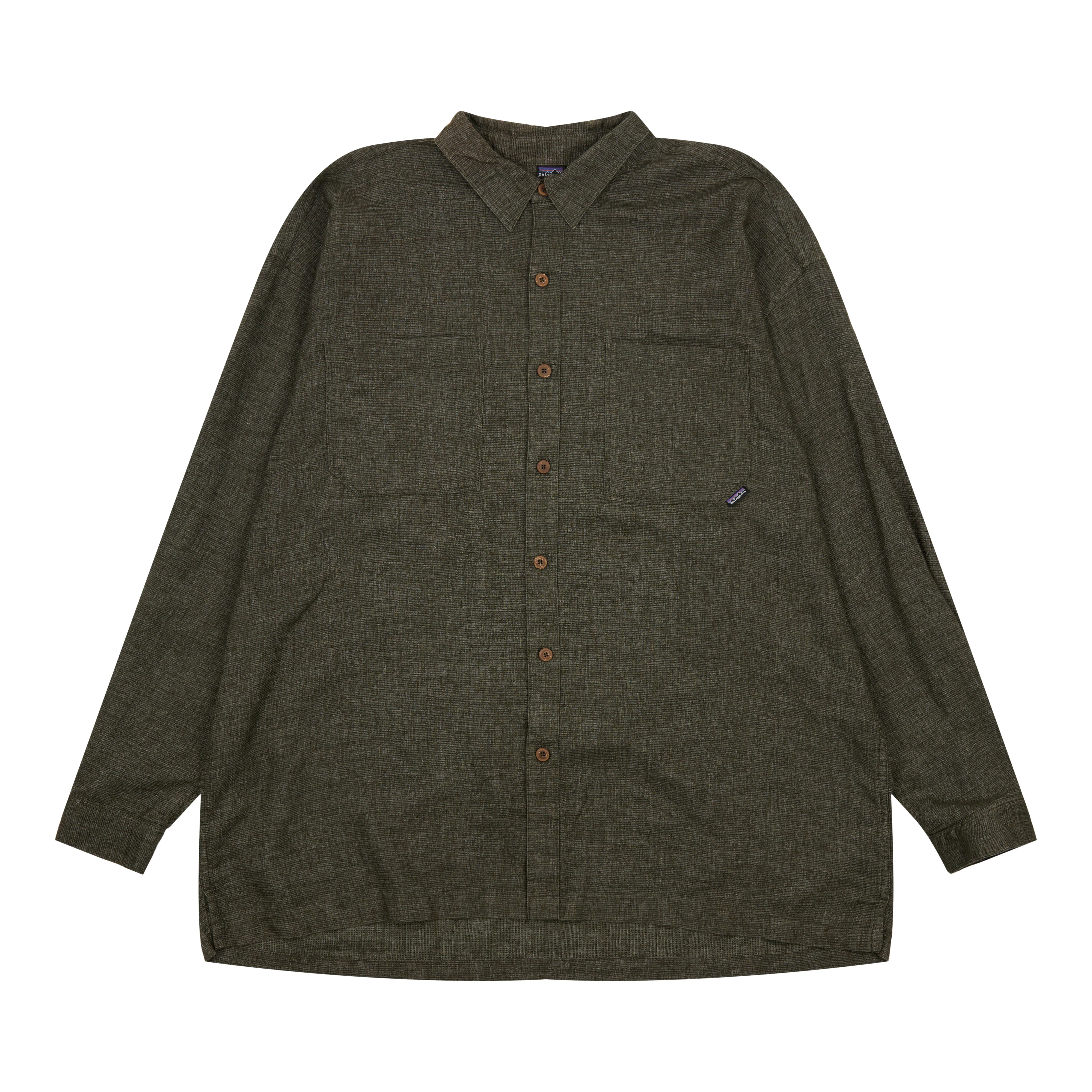 M's Hemp Shirt