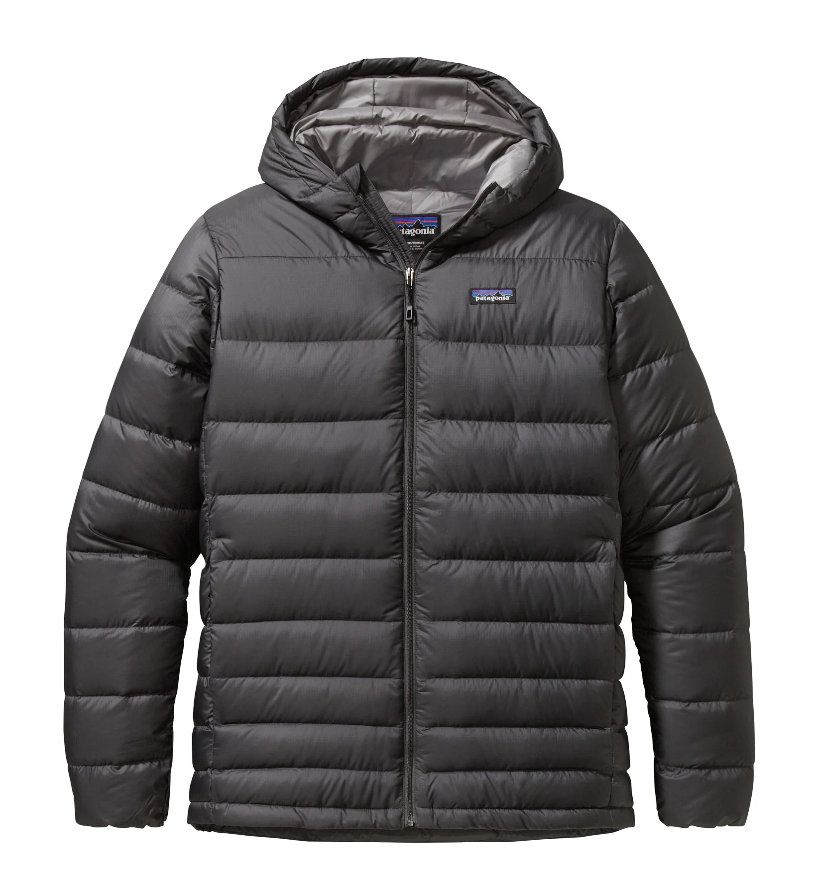 M's Hi-Loft Down Hoody