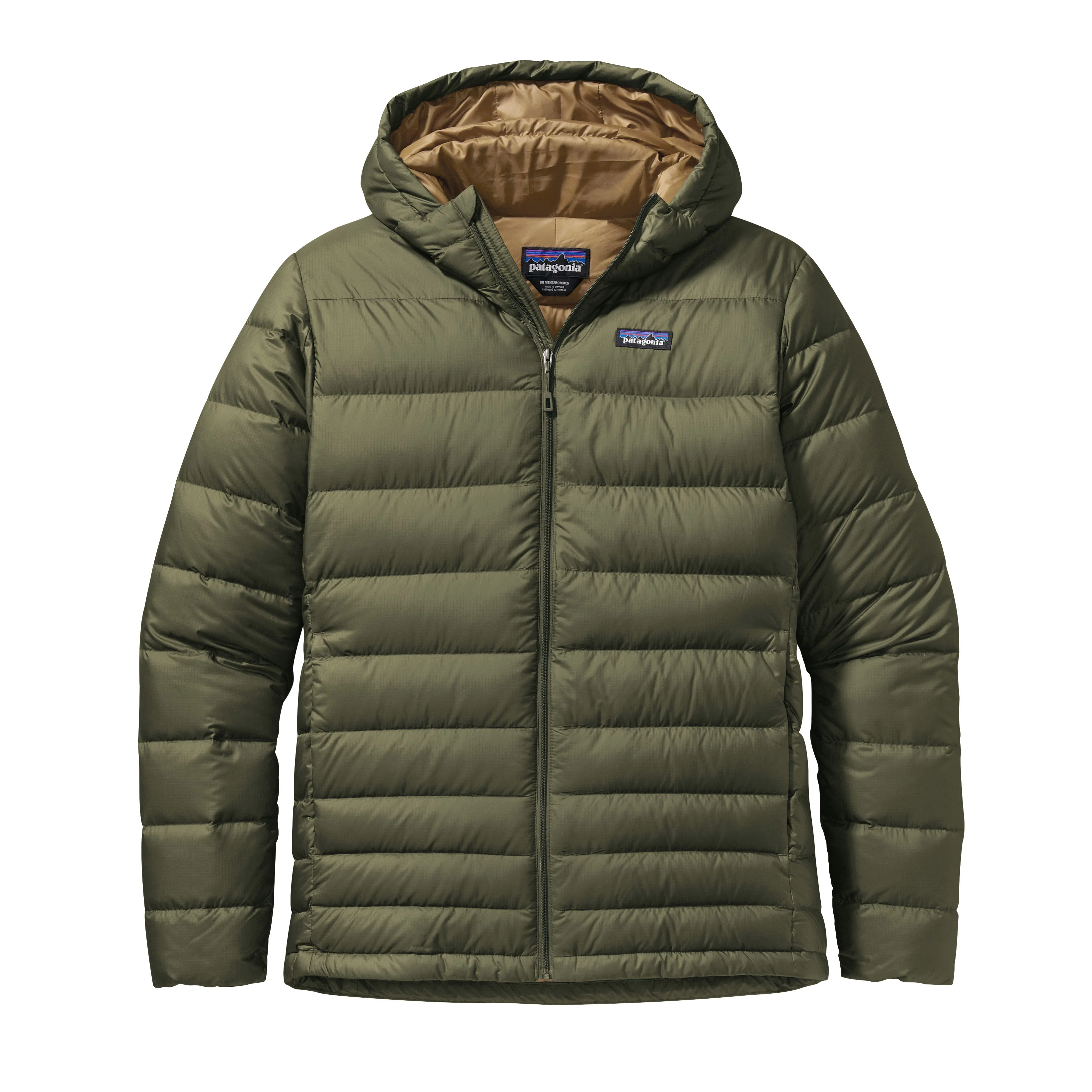 M's Hi-Loft Down Hoody