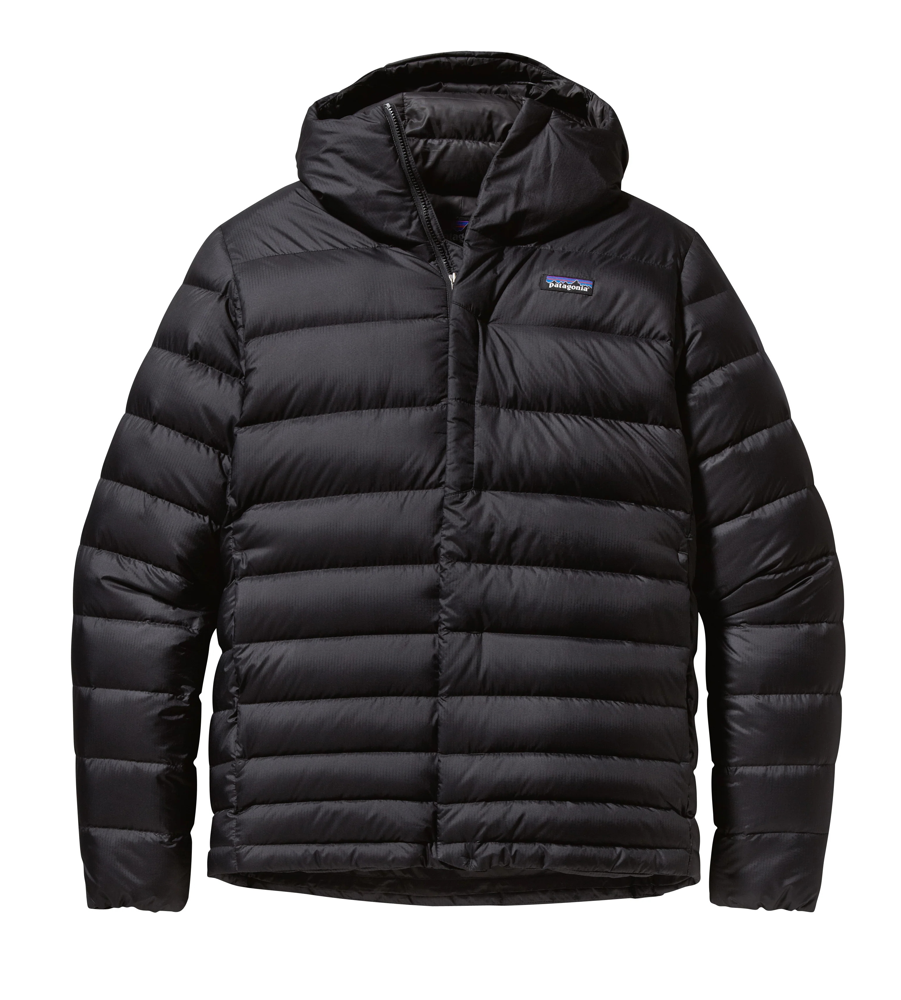 M's Hi-Loft Down Sweater Hoody