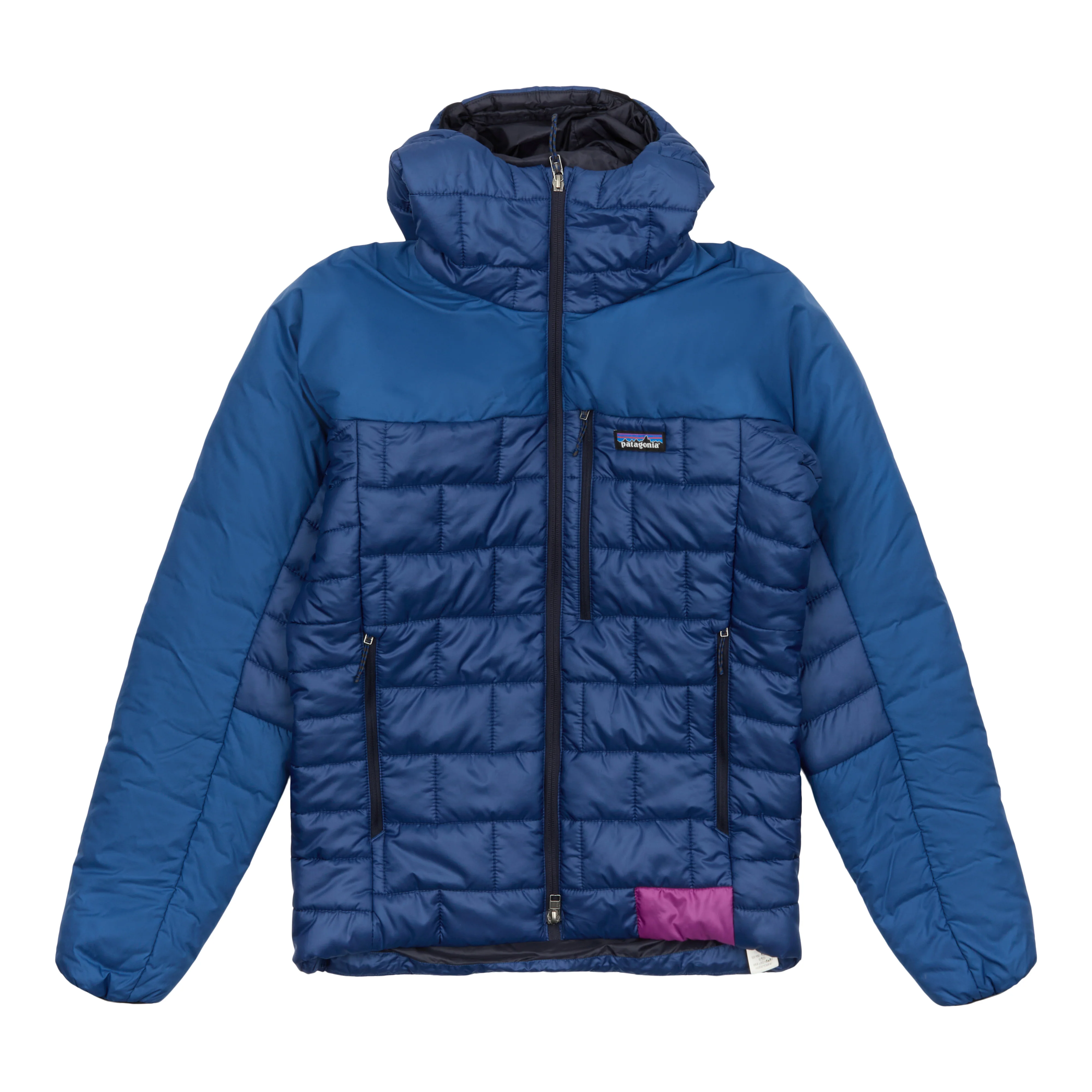 M's Hi-Loft Nano Puff Hoody