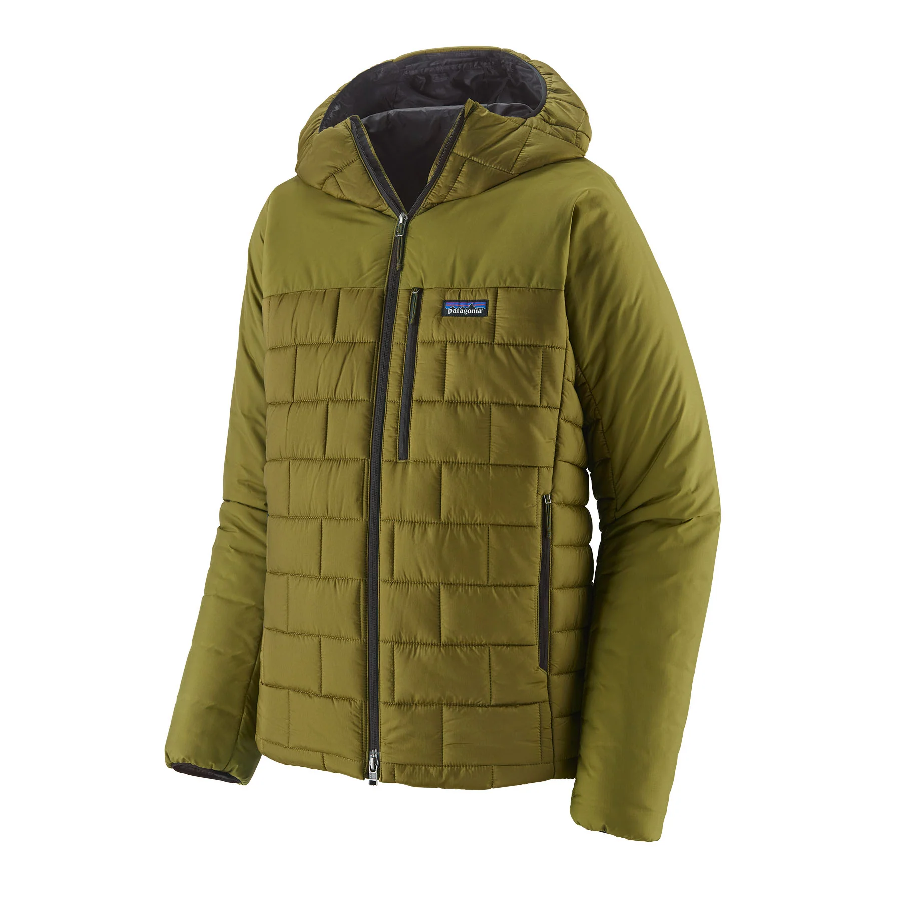 M's Hi-Loft Nano Puff Hoody