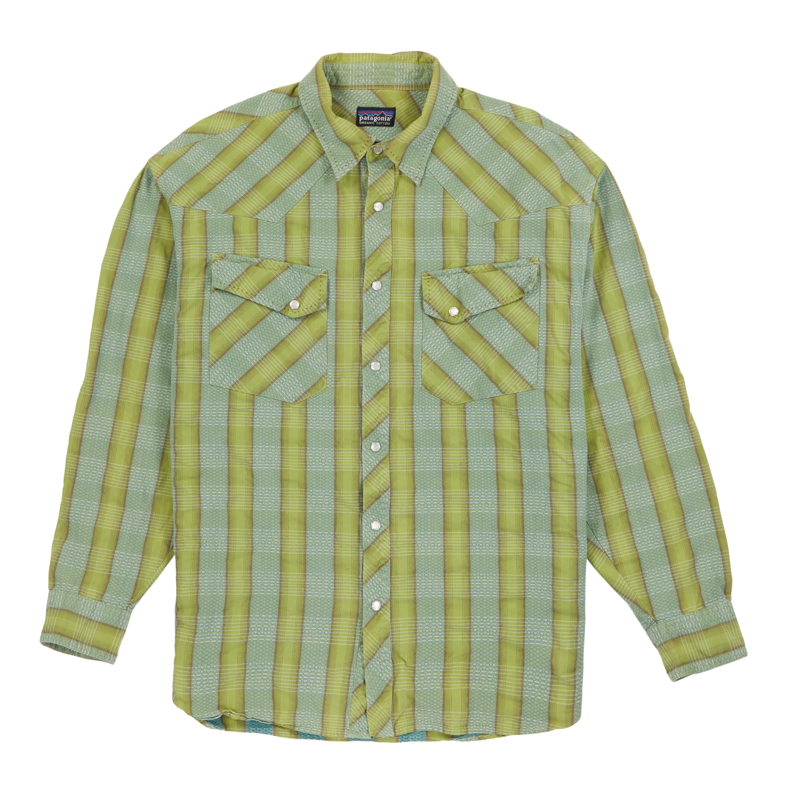 M's Highball Snap Shirt