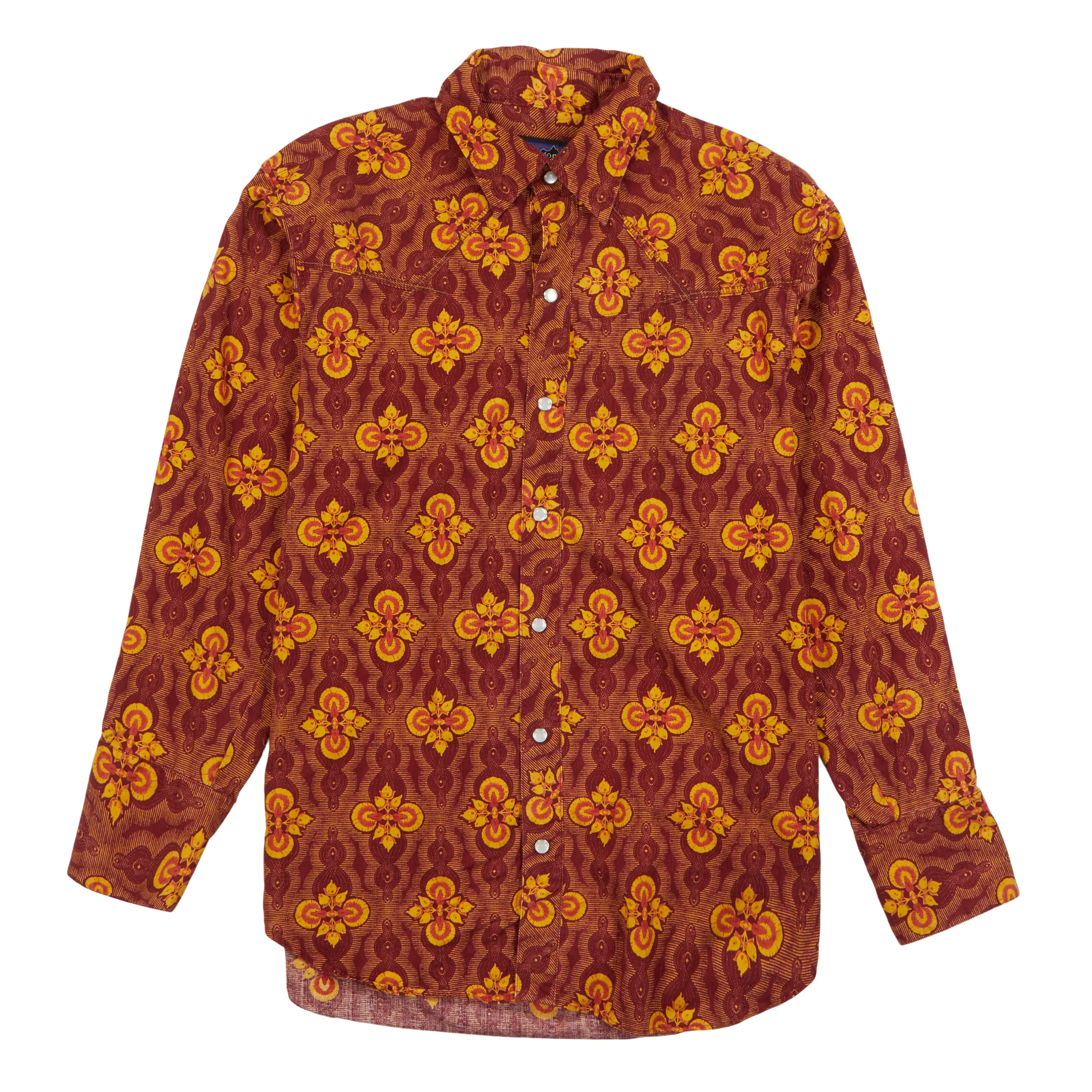 M's Highball Snap Shirt