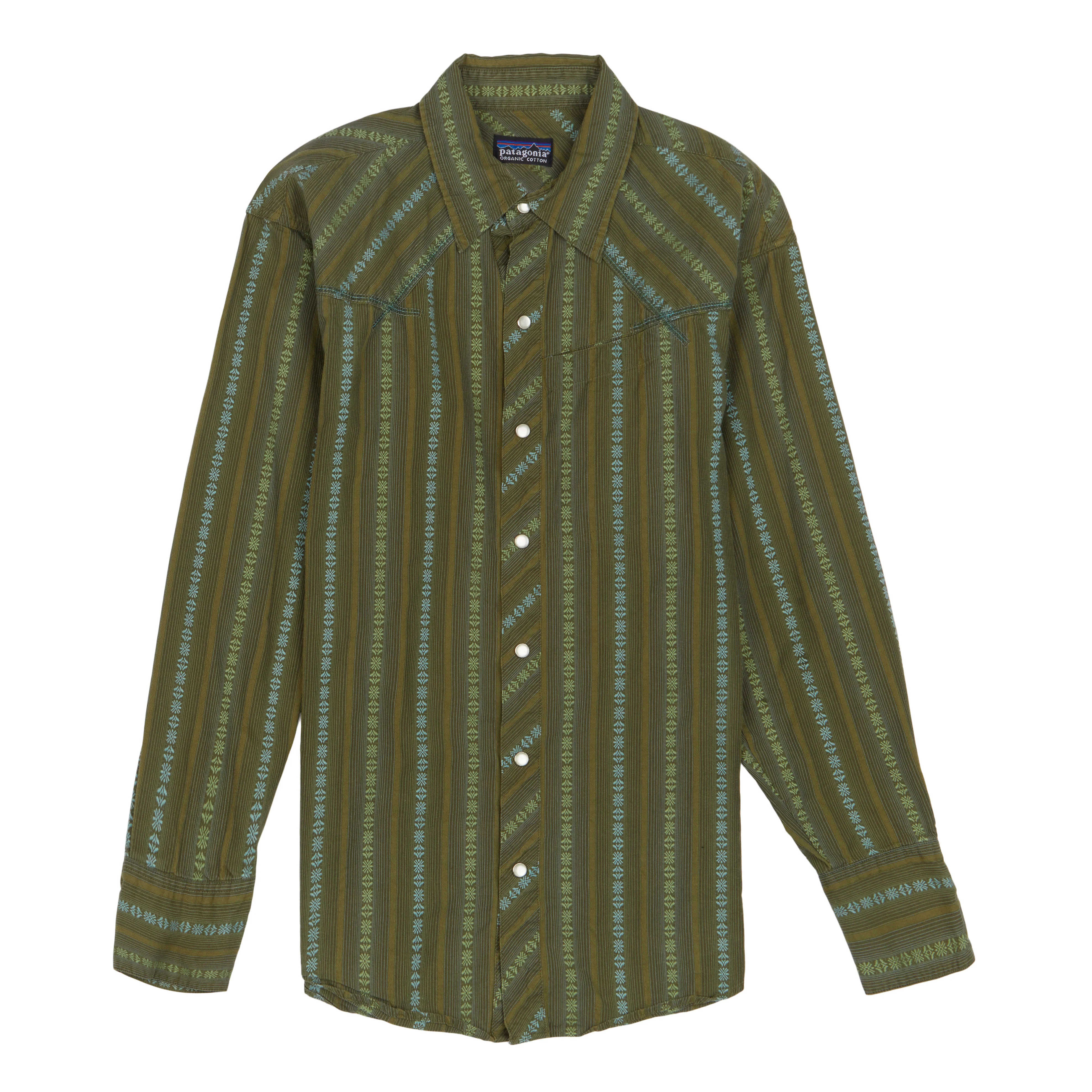 M's Highball Snap Shirt
