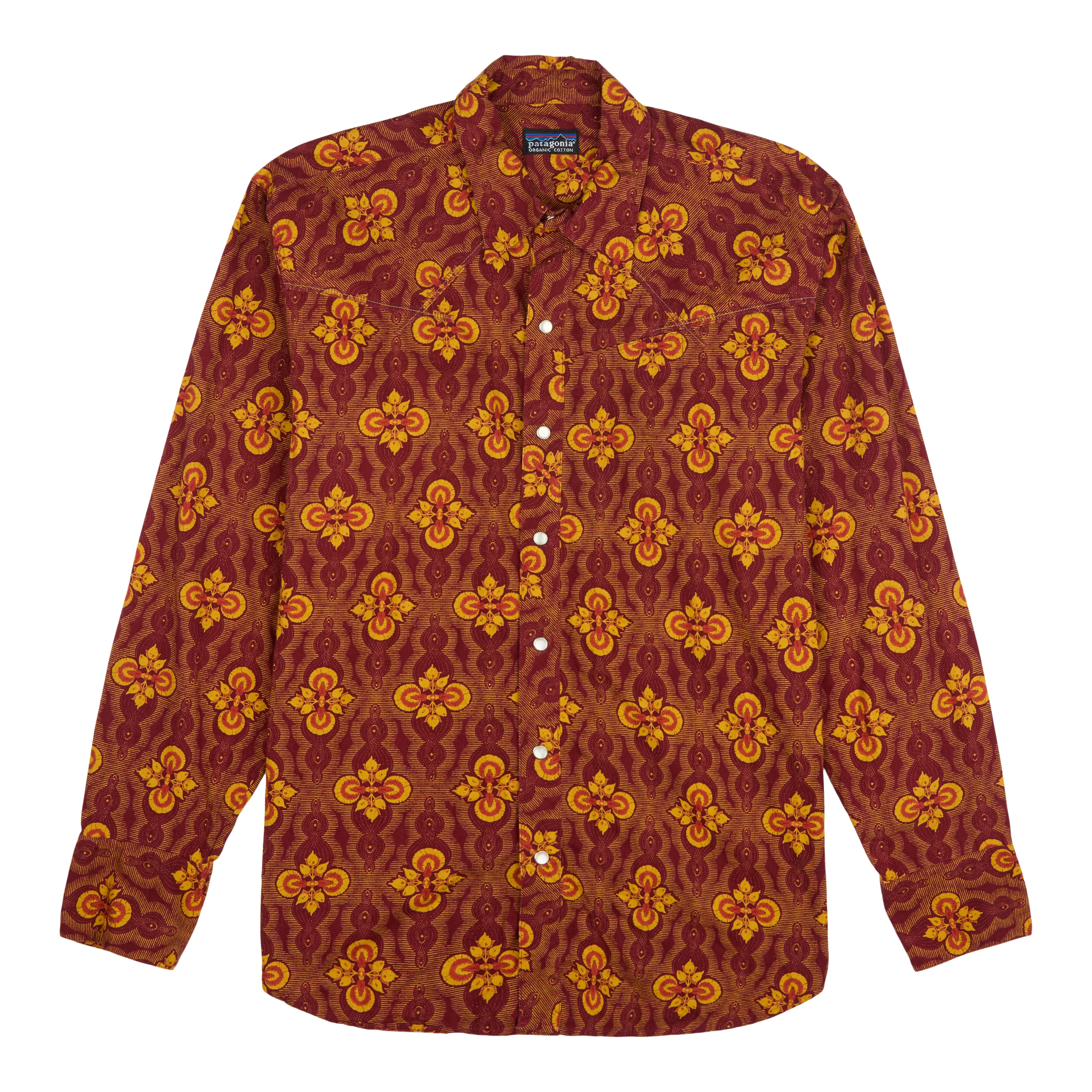 M's Highball Snap Shirt