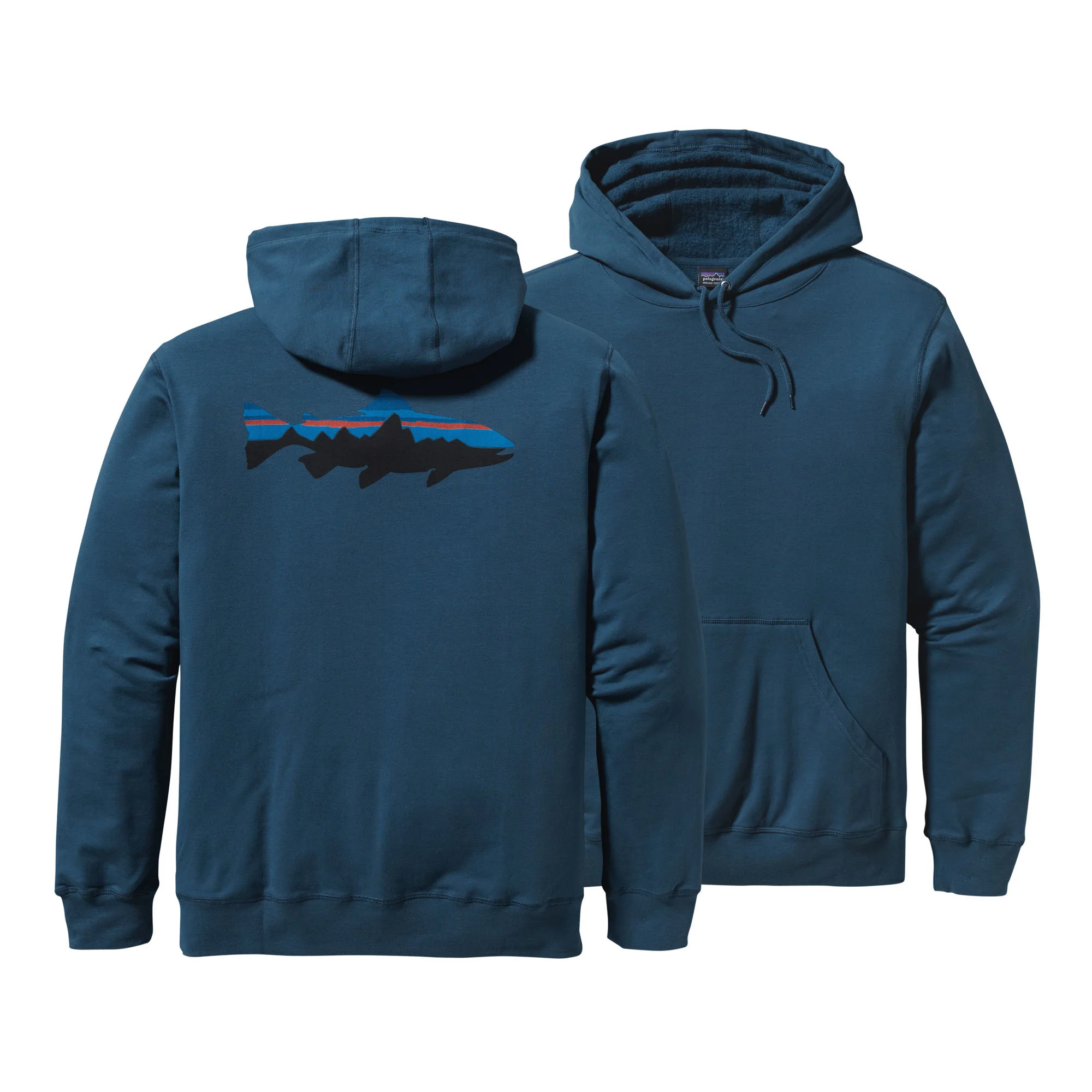 M's Hooded Monk Sweatshirt