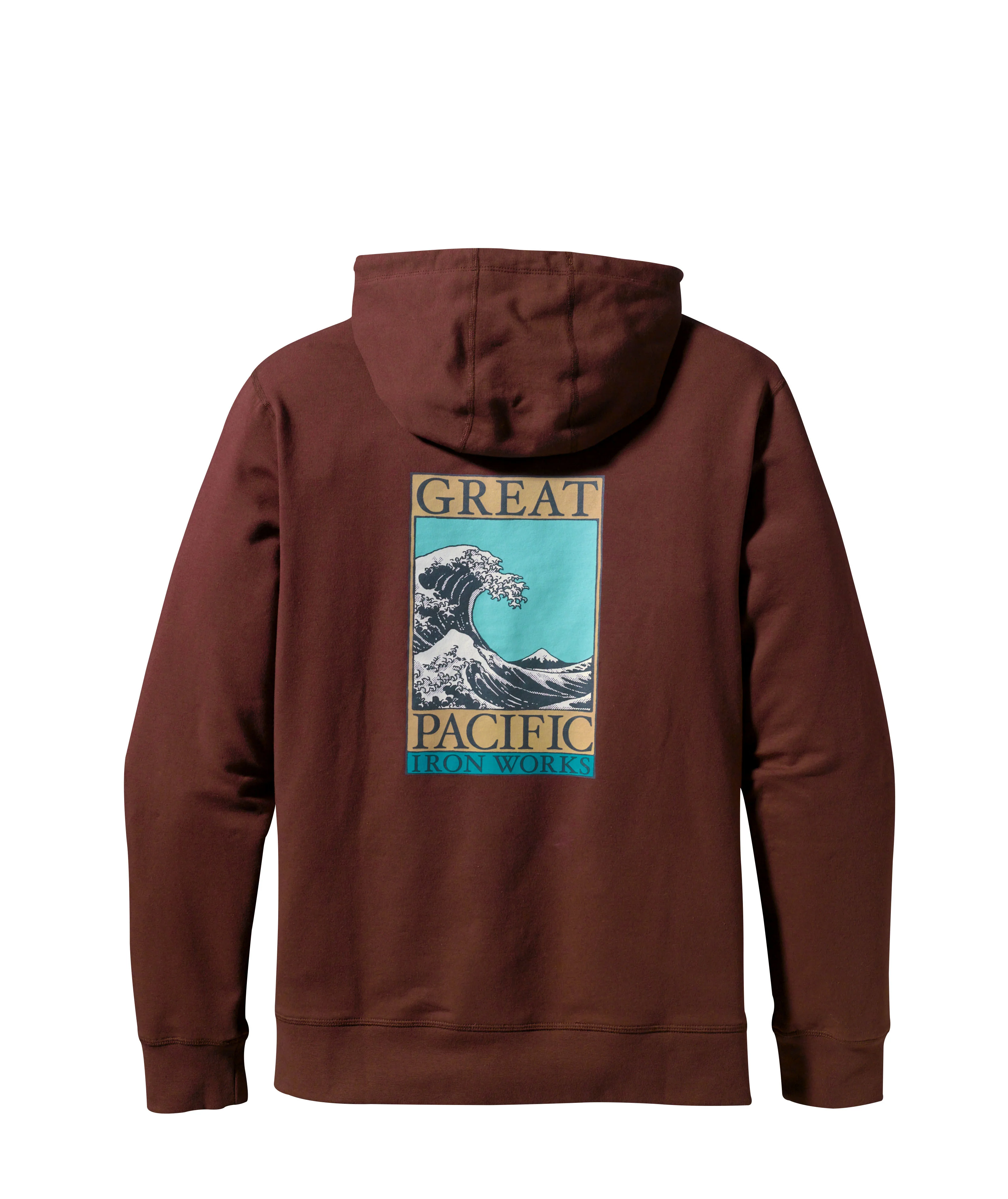 M's Hooded Monk Sweatshirt