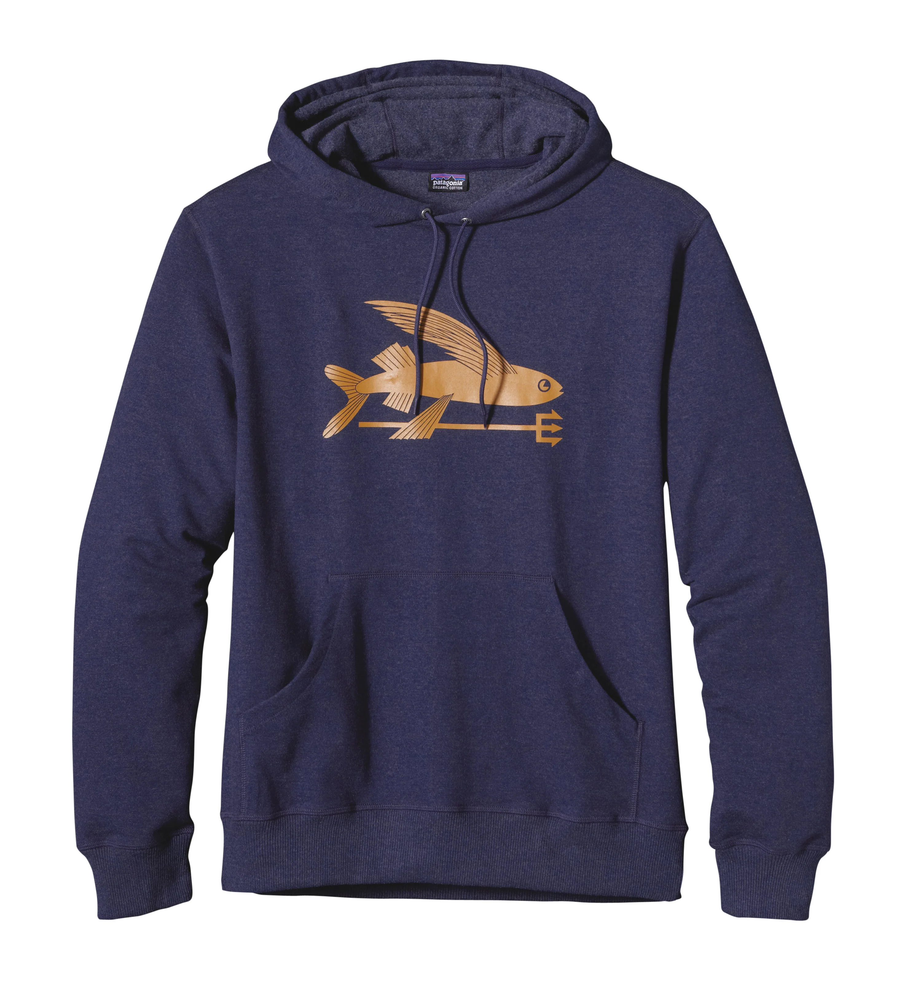 M's Hooded Monk Sweatshirt
