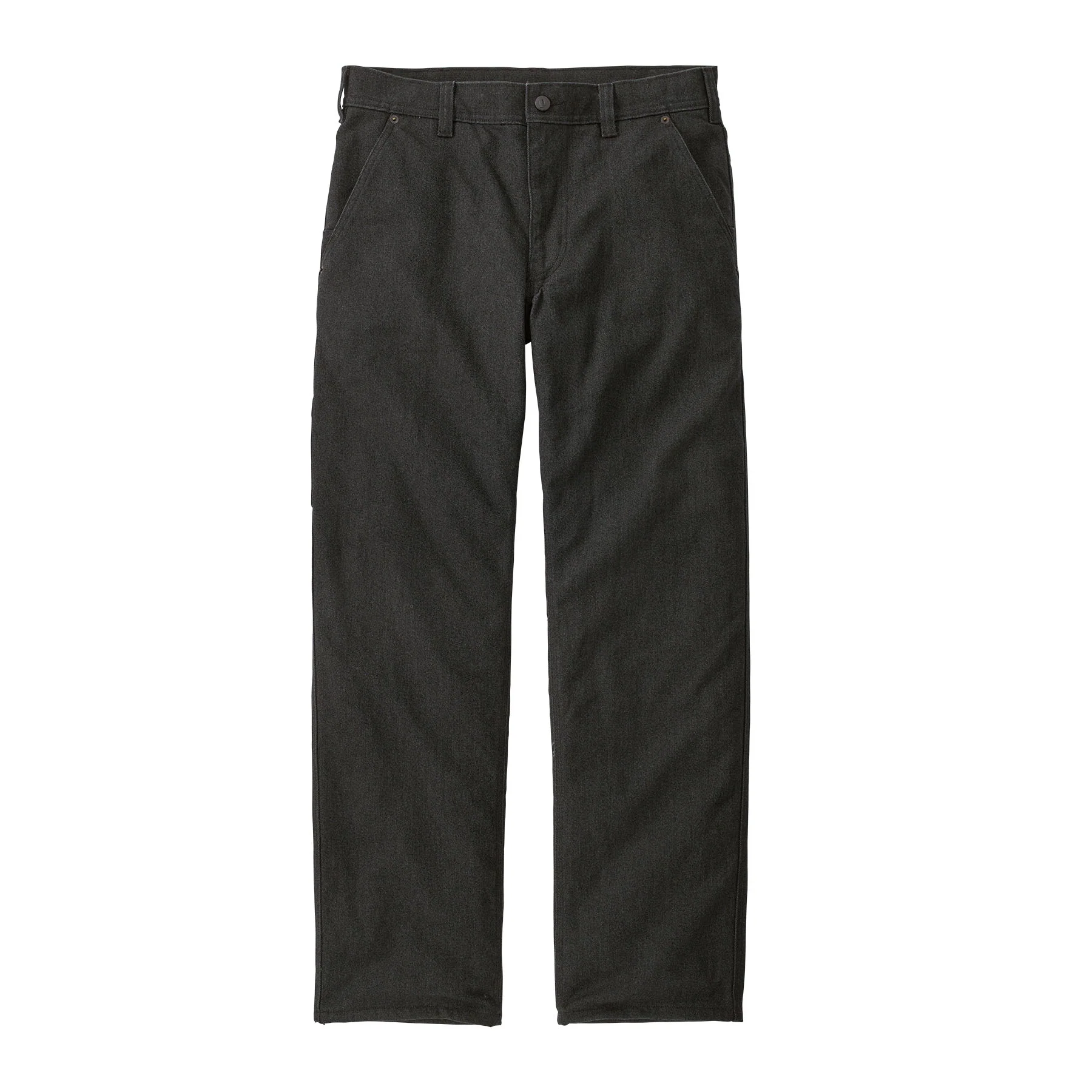 M's Iron Forge Fleece Lined 5-Pocket Pants - Long