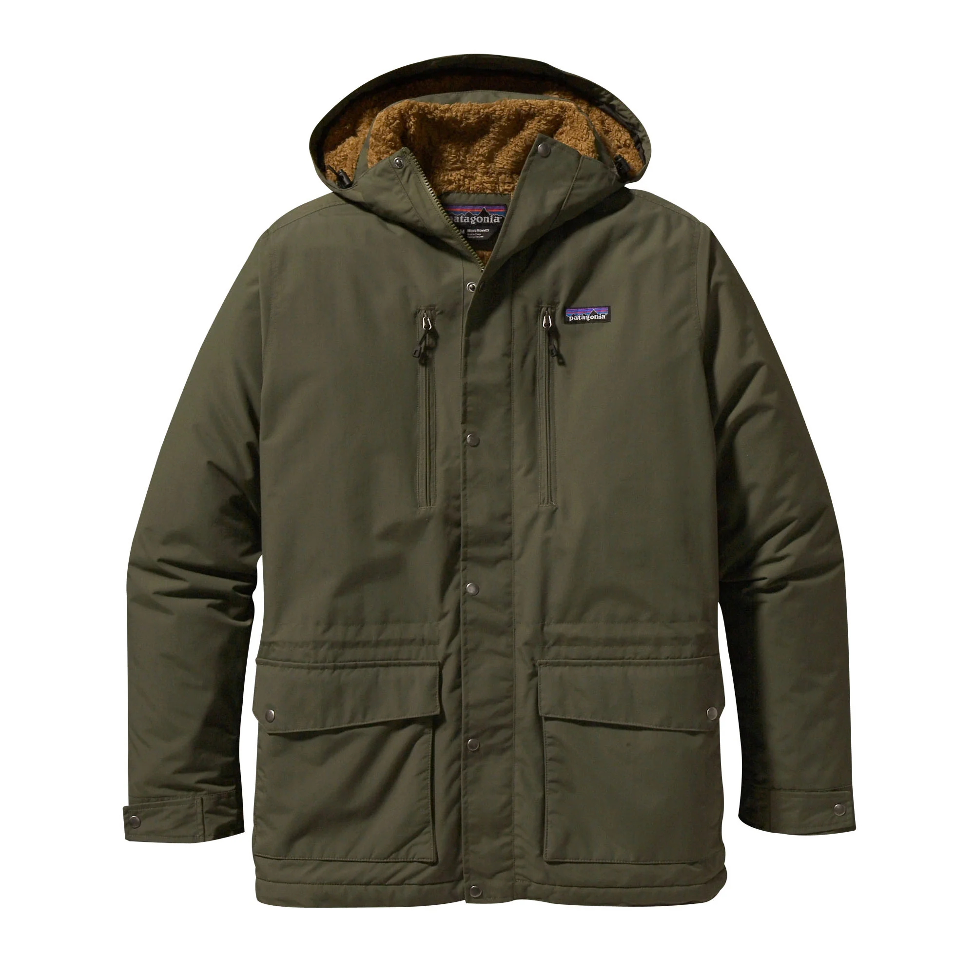 M's Isthmus Parka