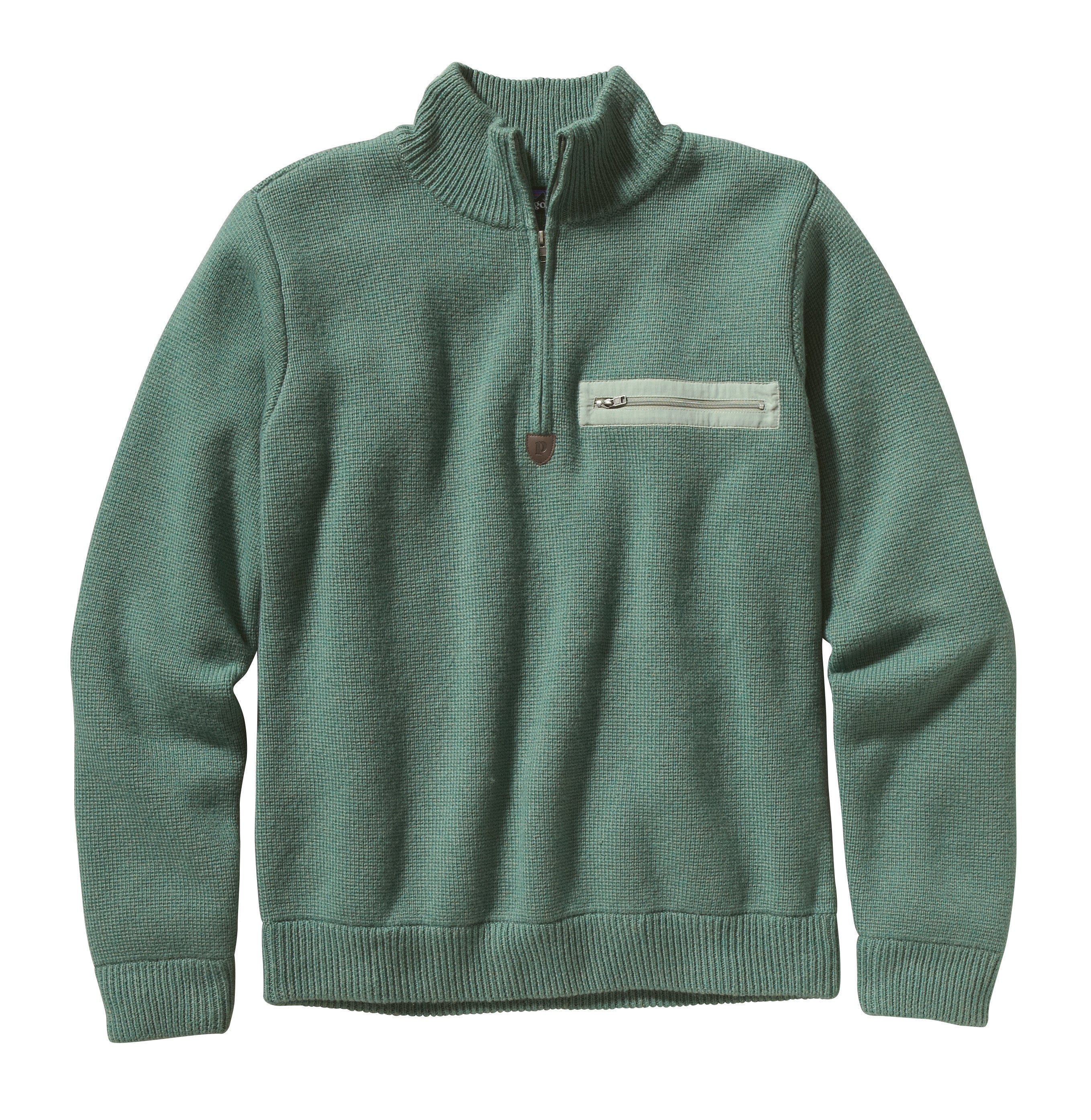M's Lambswool Alpiniste Sweater