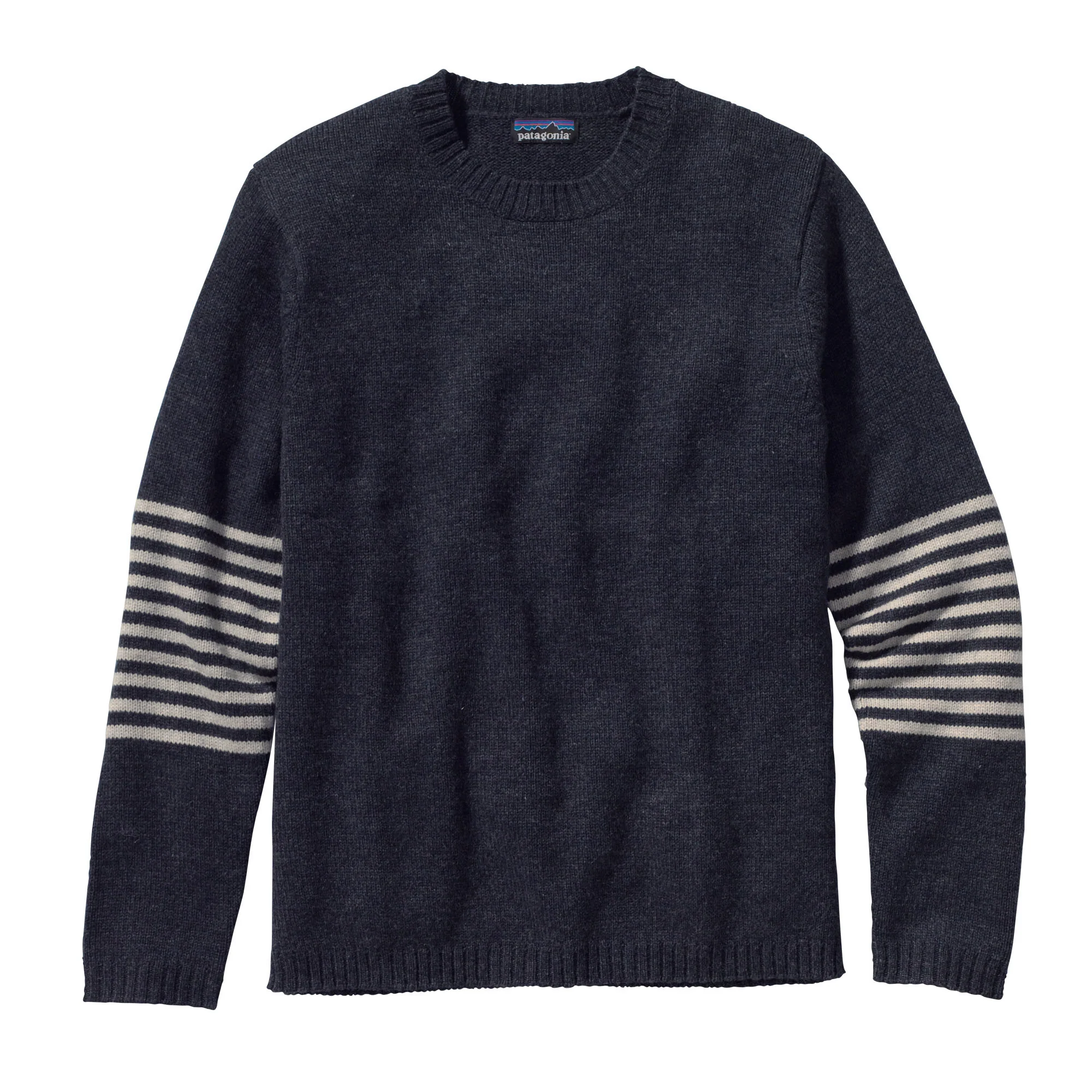 M's Lambswool Crew