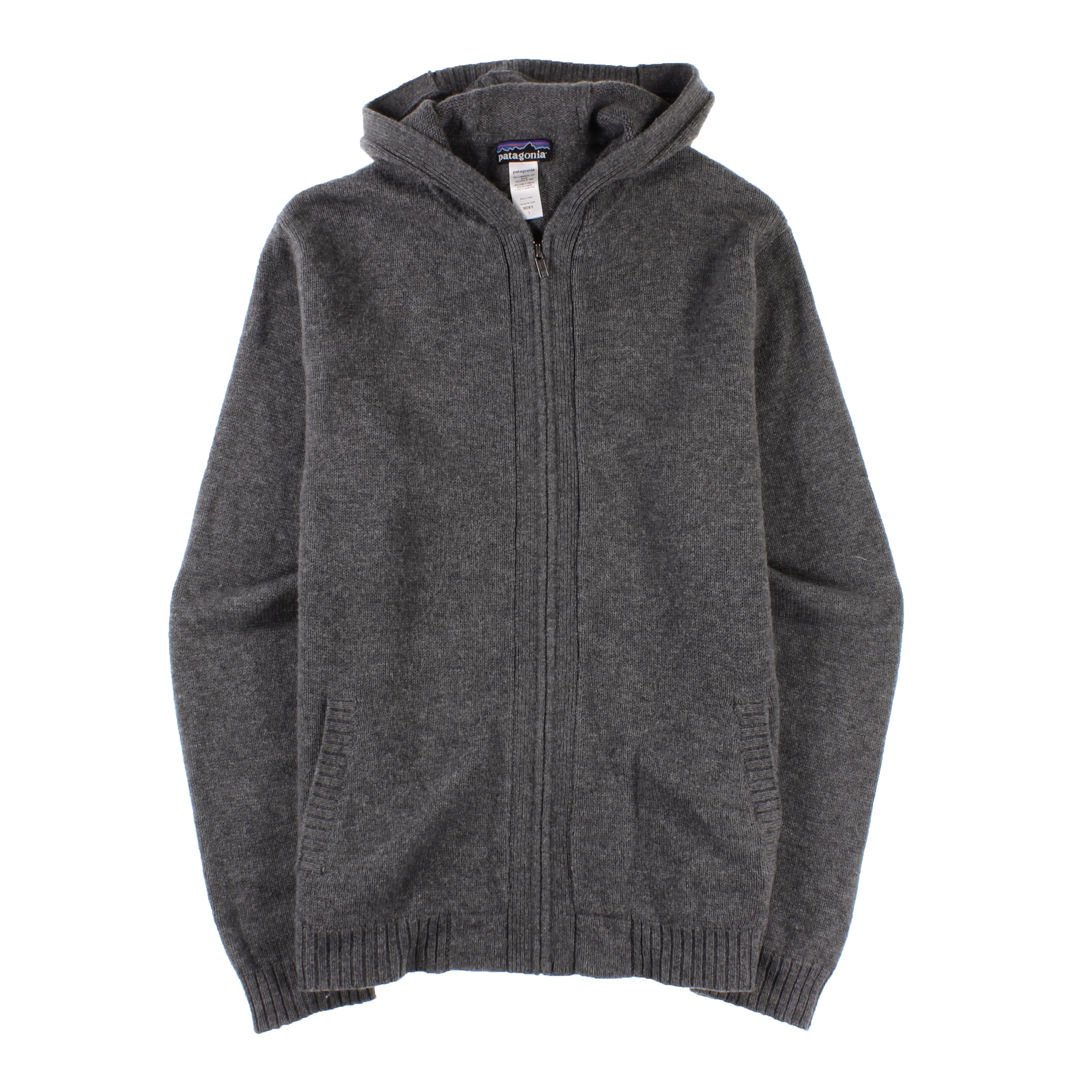 M's Lambswool Hoody