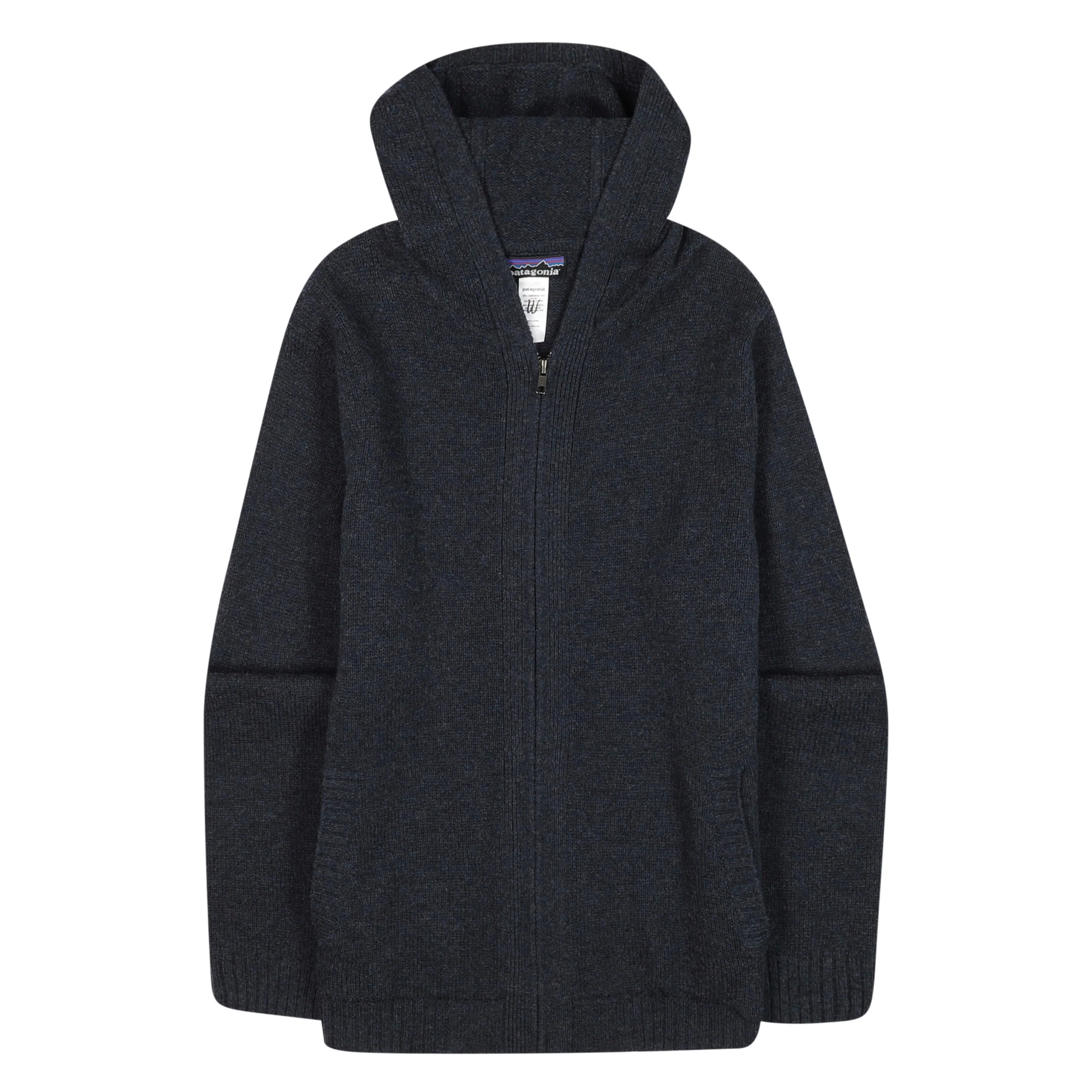 M's Lambswool Hoody