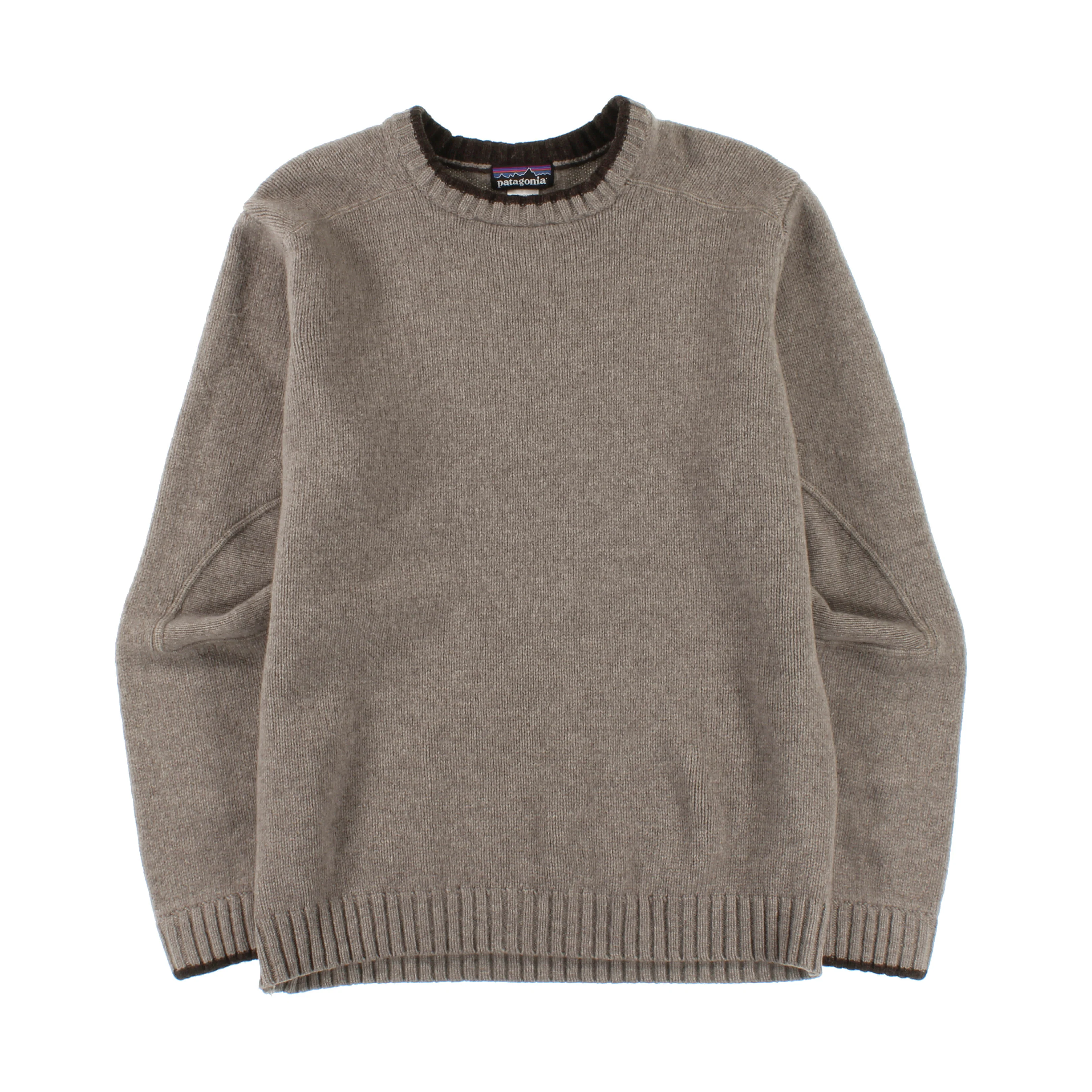 M's Lambswool Pullover