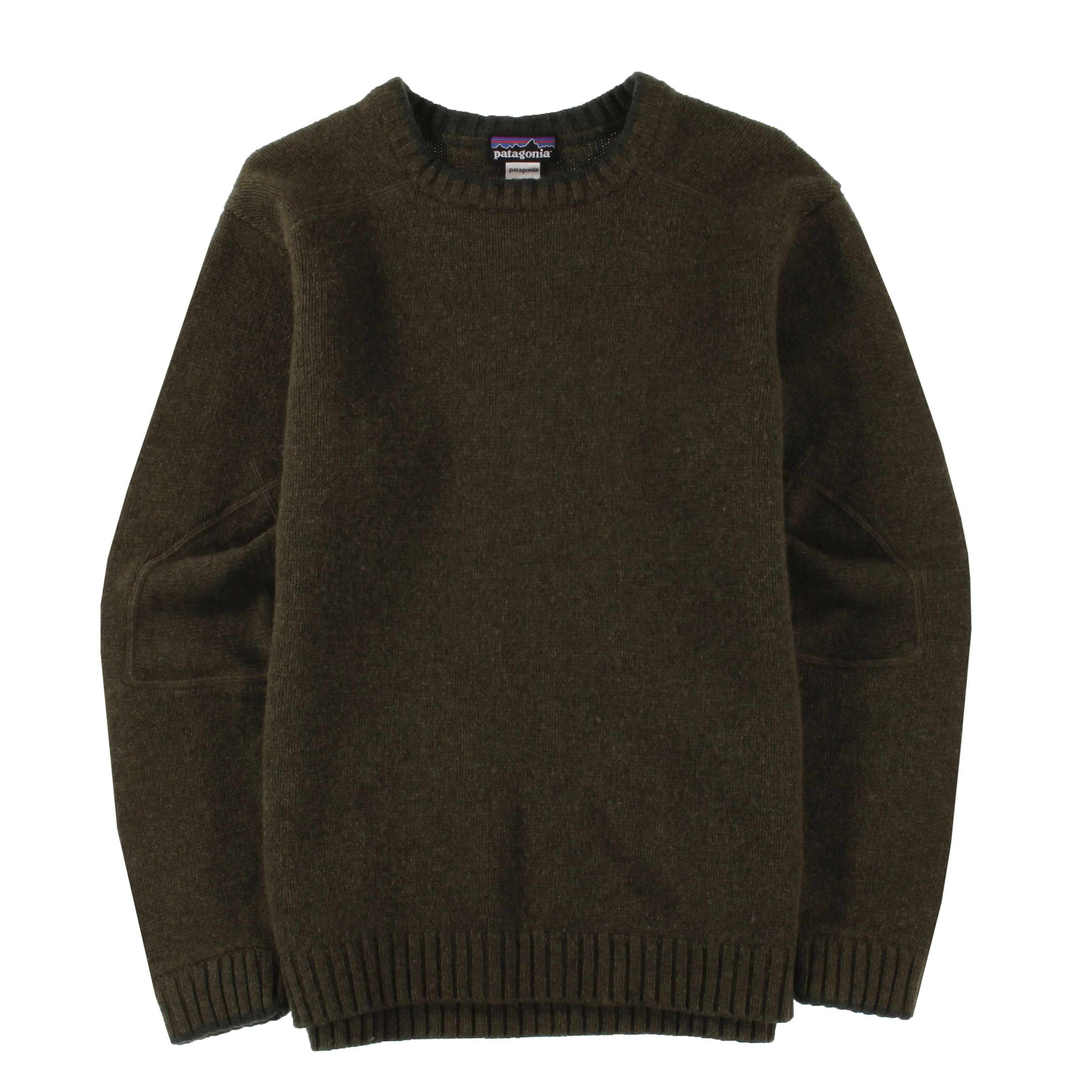 M's Lambswool Pullover