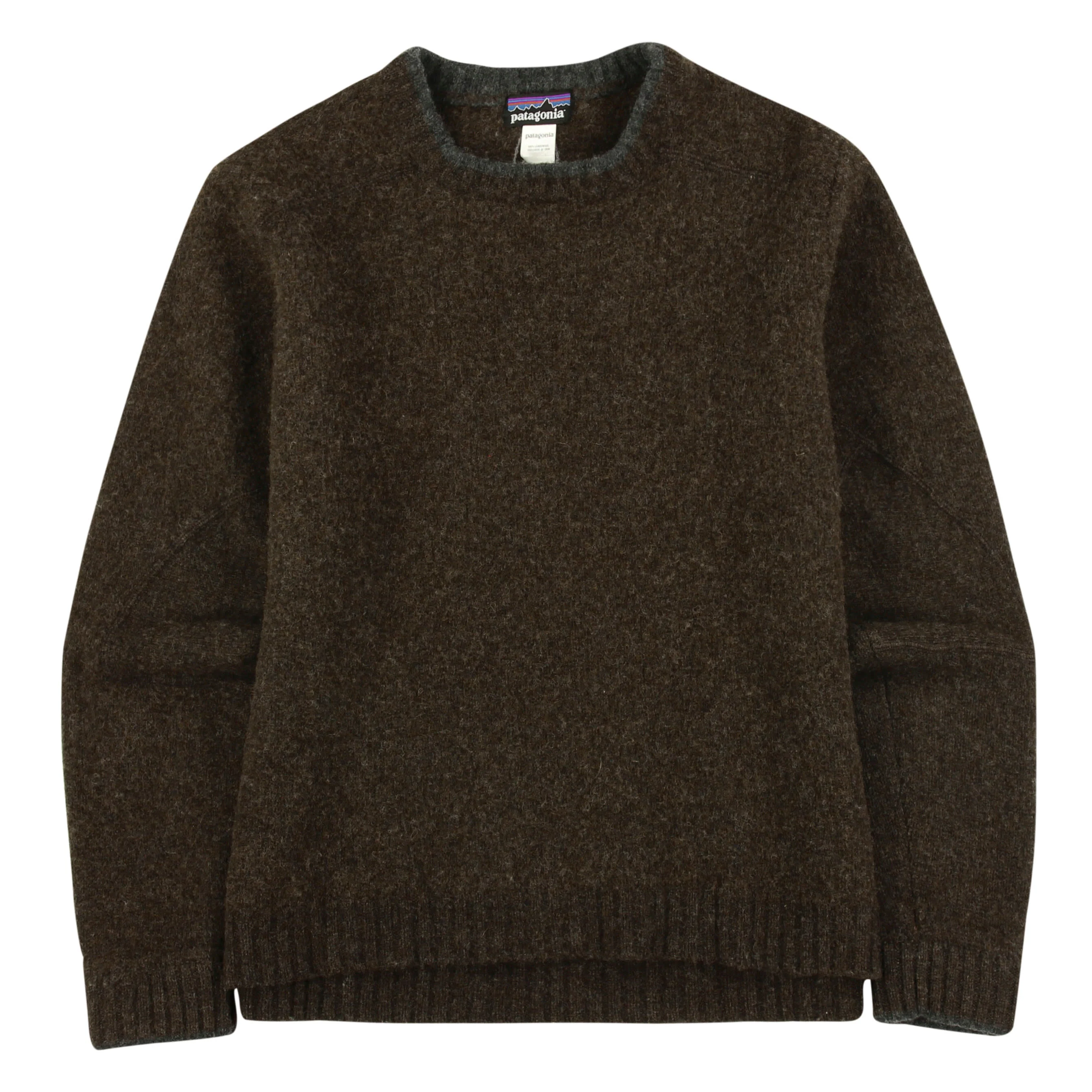 M's Lambswool Pullover