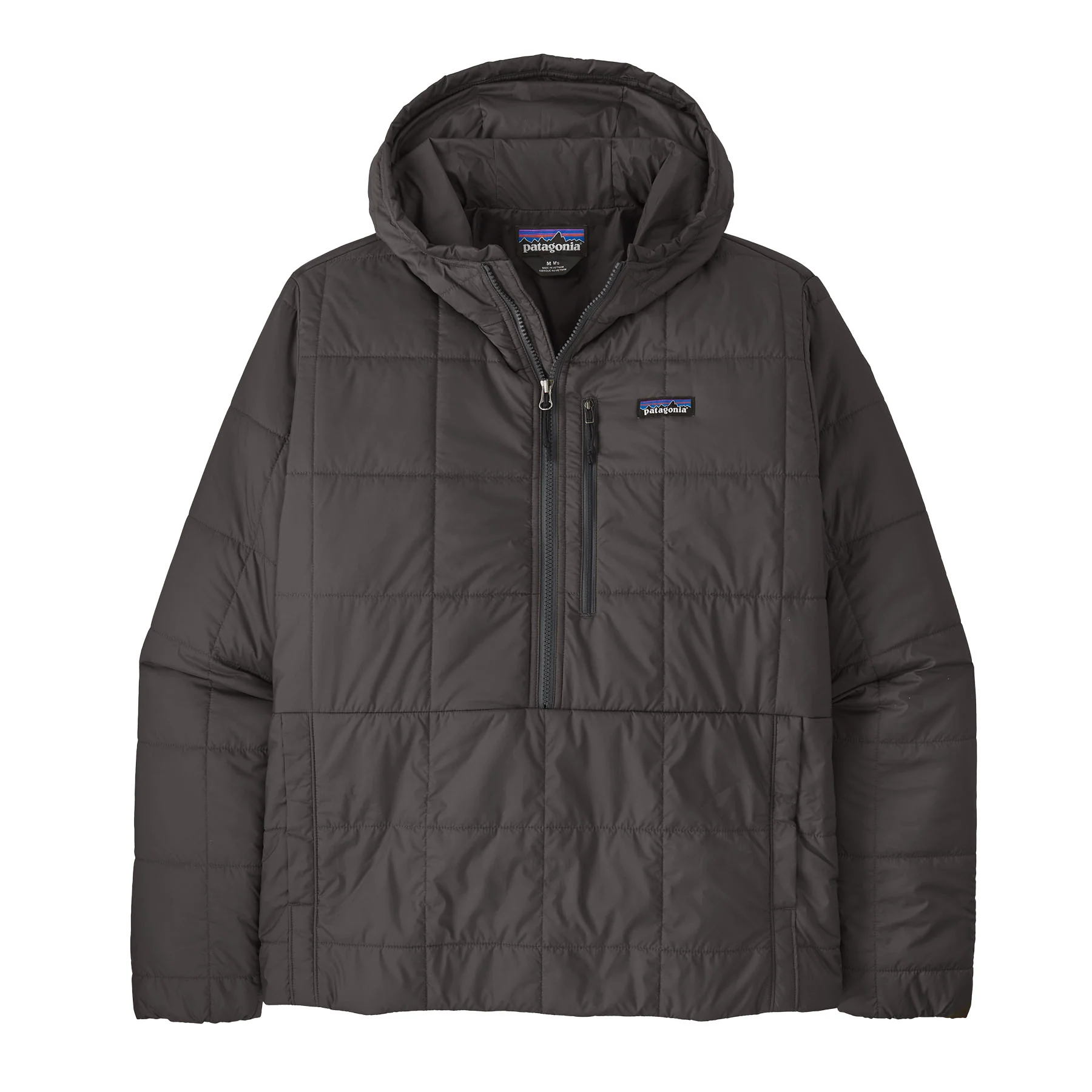 M's Light Gust Hooded P/O