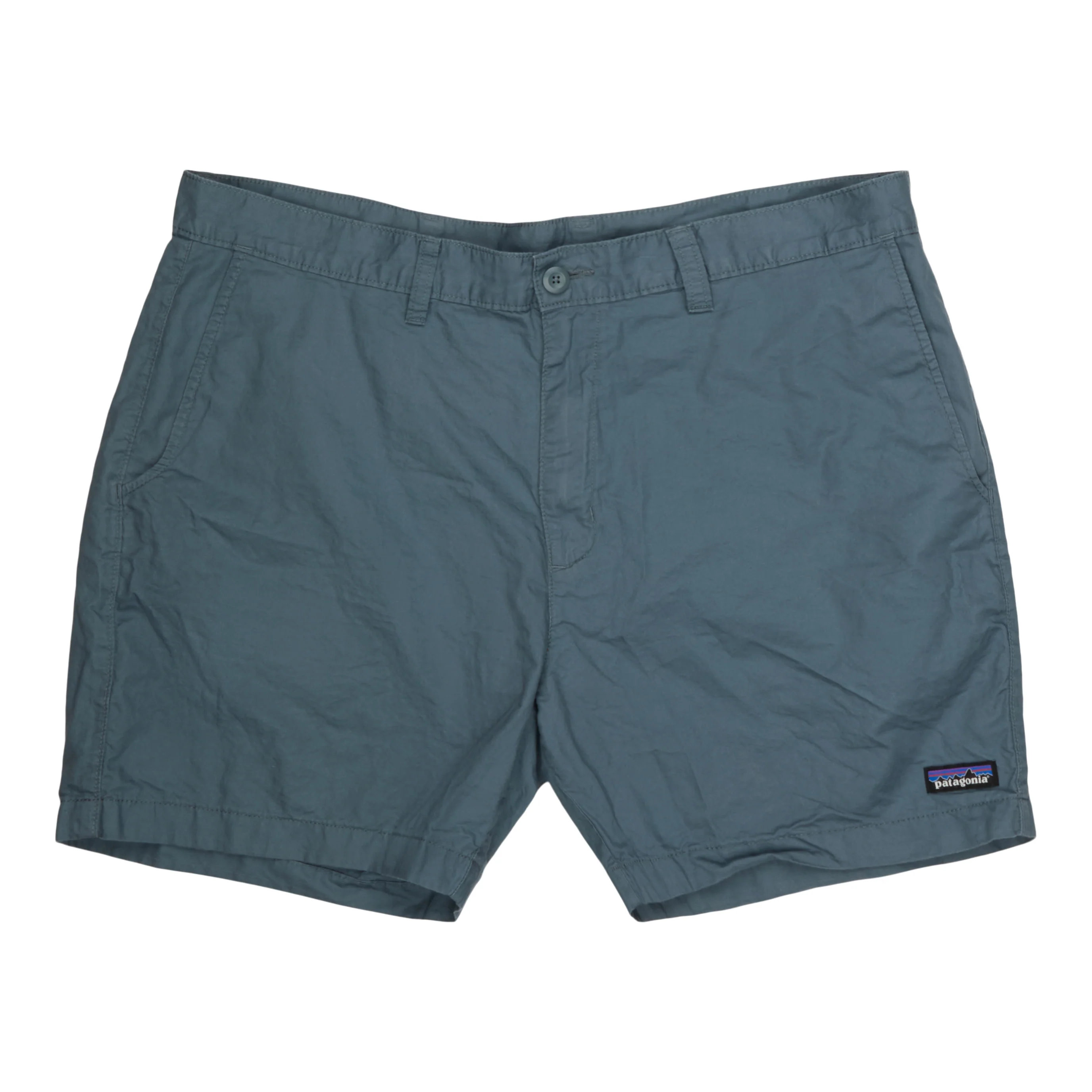 M's Lightweight All-Wear Hemp Shorts - 10""