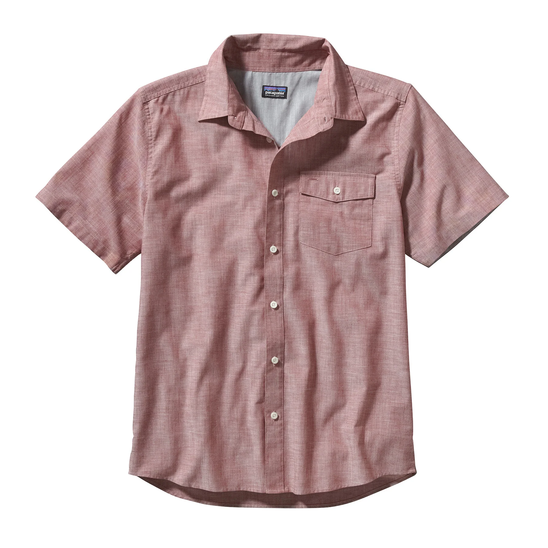 M's Lightweight Chambray Shirt