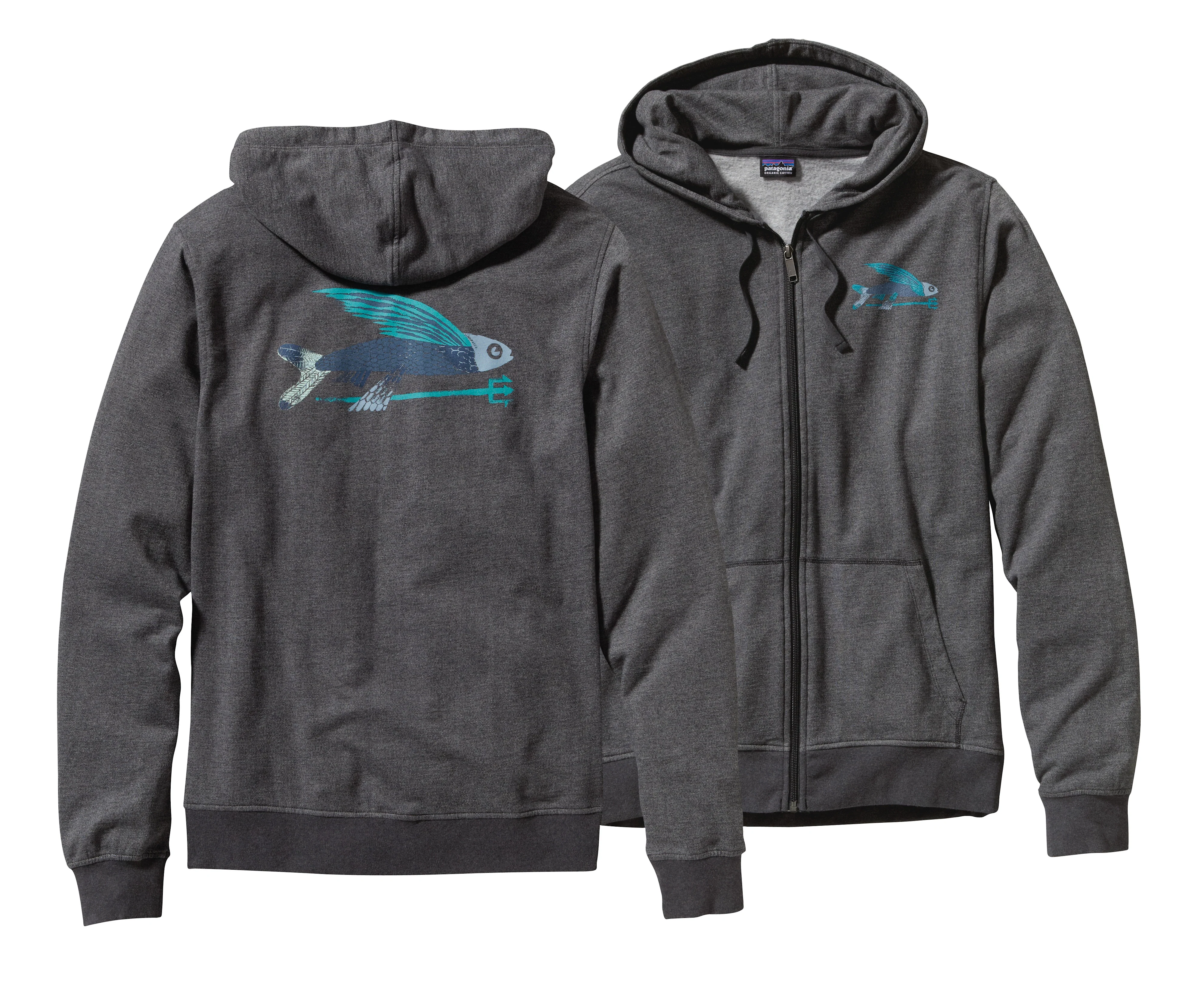 M's Lightweight Phone Home Sweatshirt