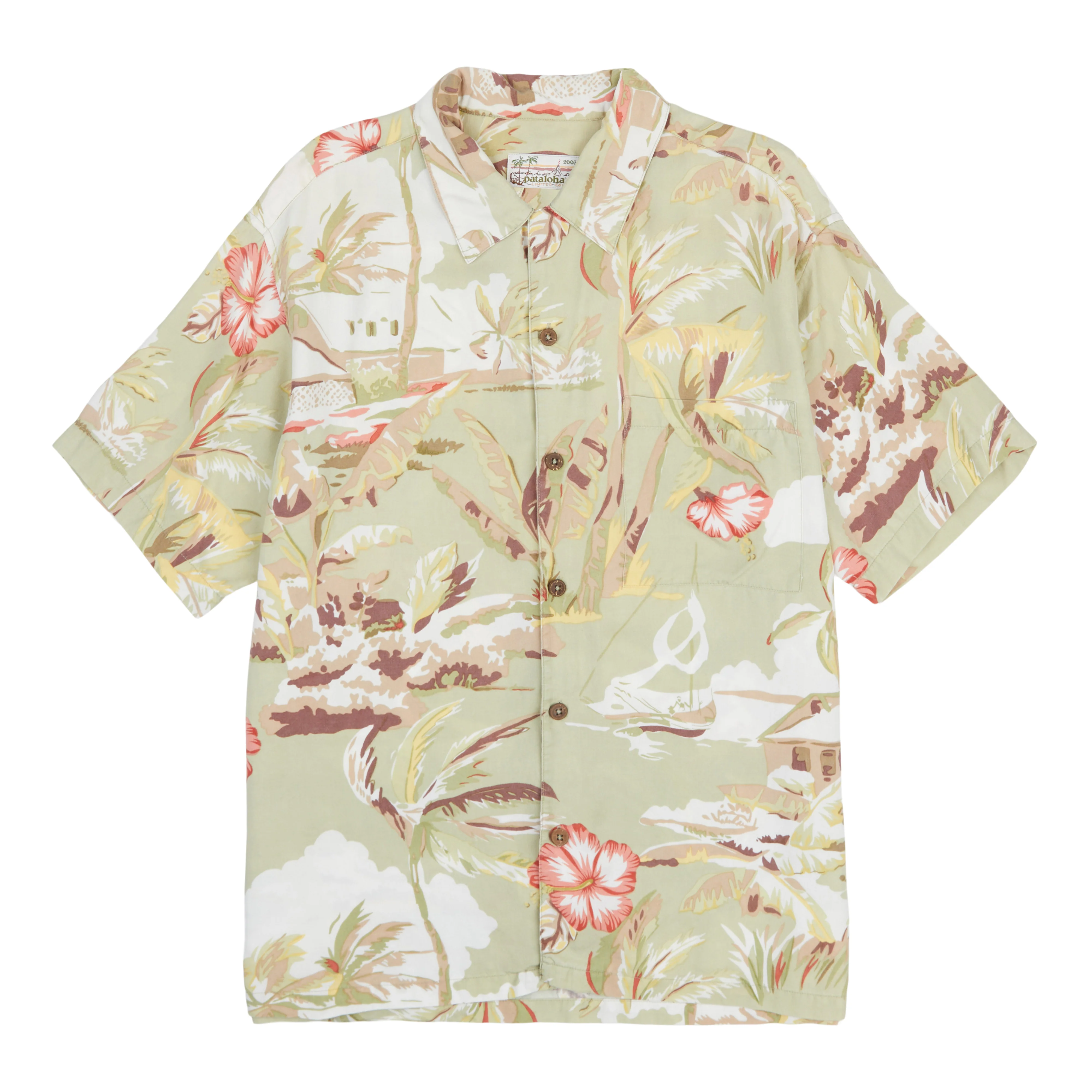 M's Limited Edition Pataloha Shirt