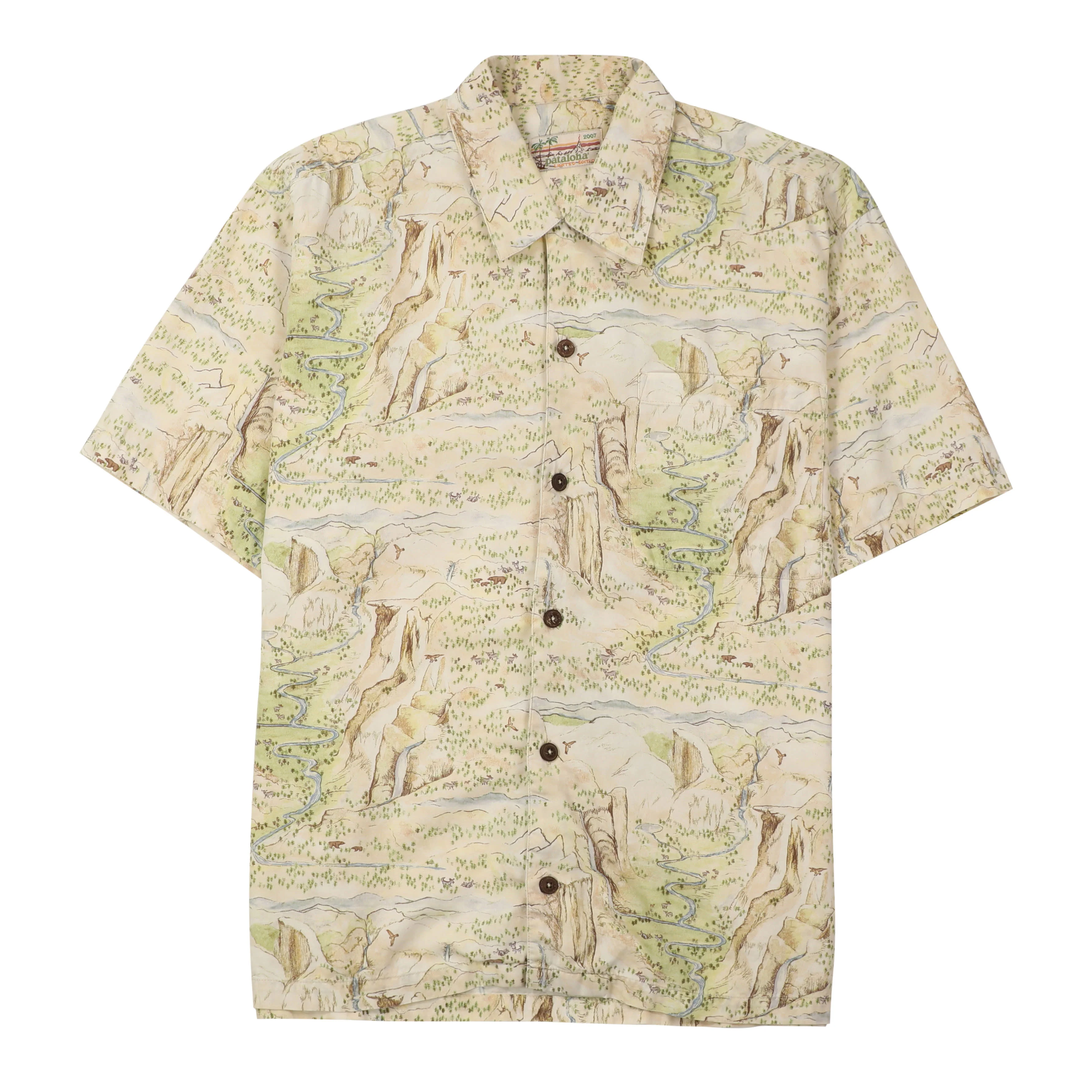 M's Limited Edition Pataloha Shirt
