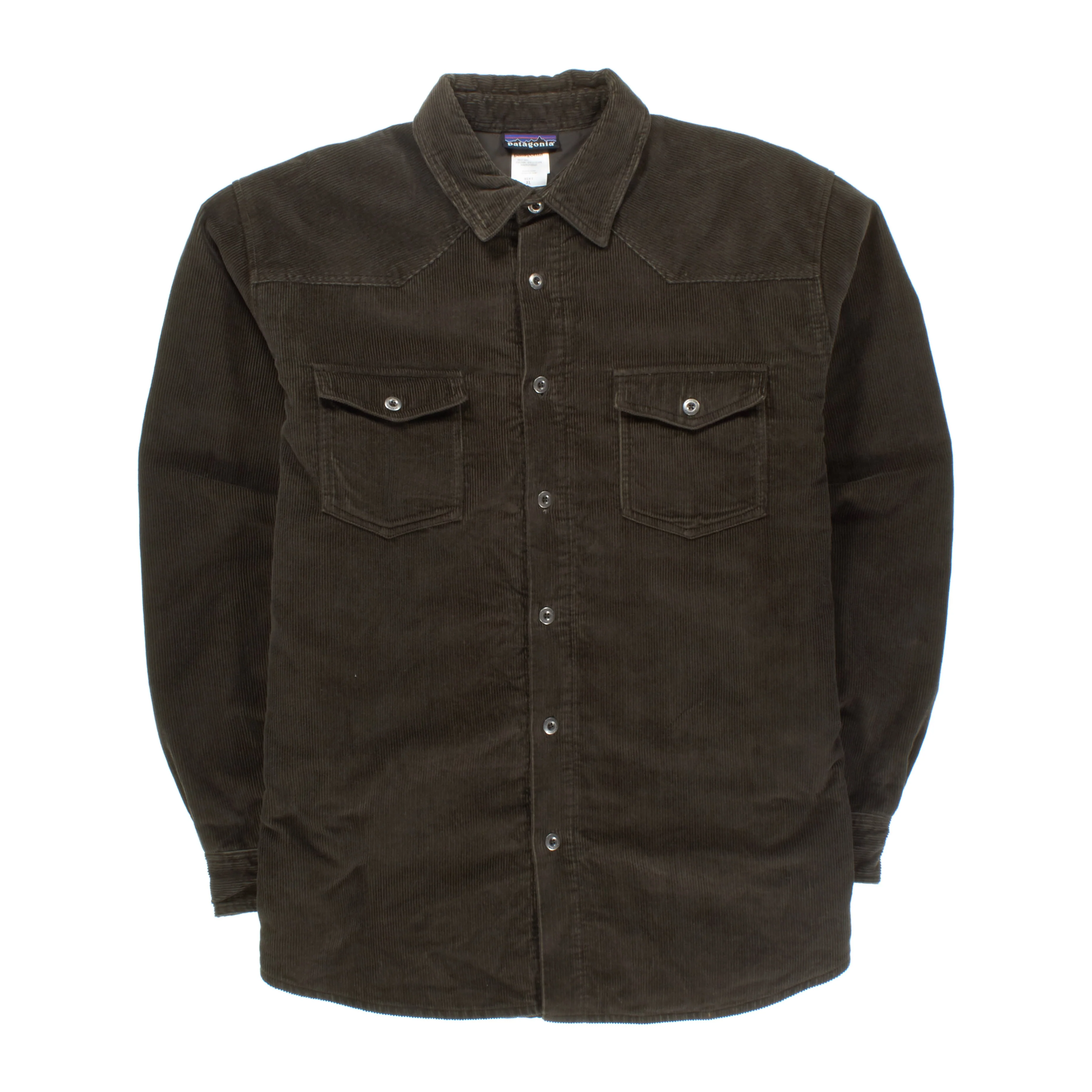 M's Lined Secondary Inspection Jacket