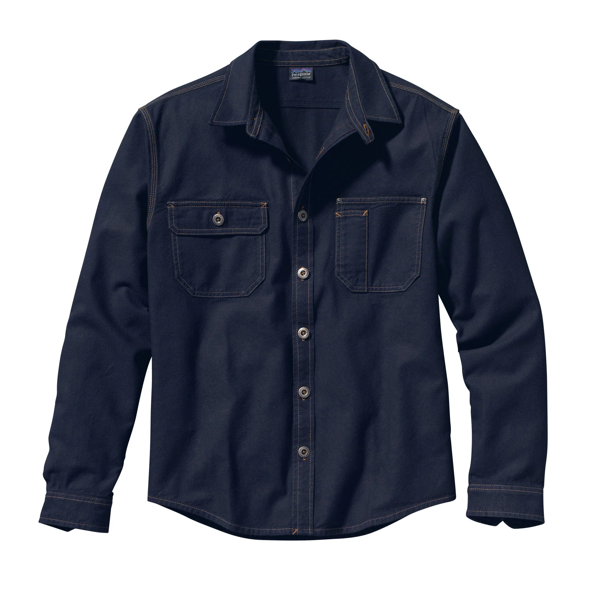 M's Long-Sleeve Welding Shirt