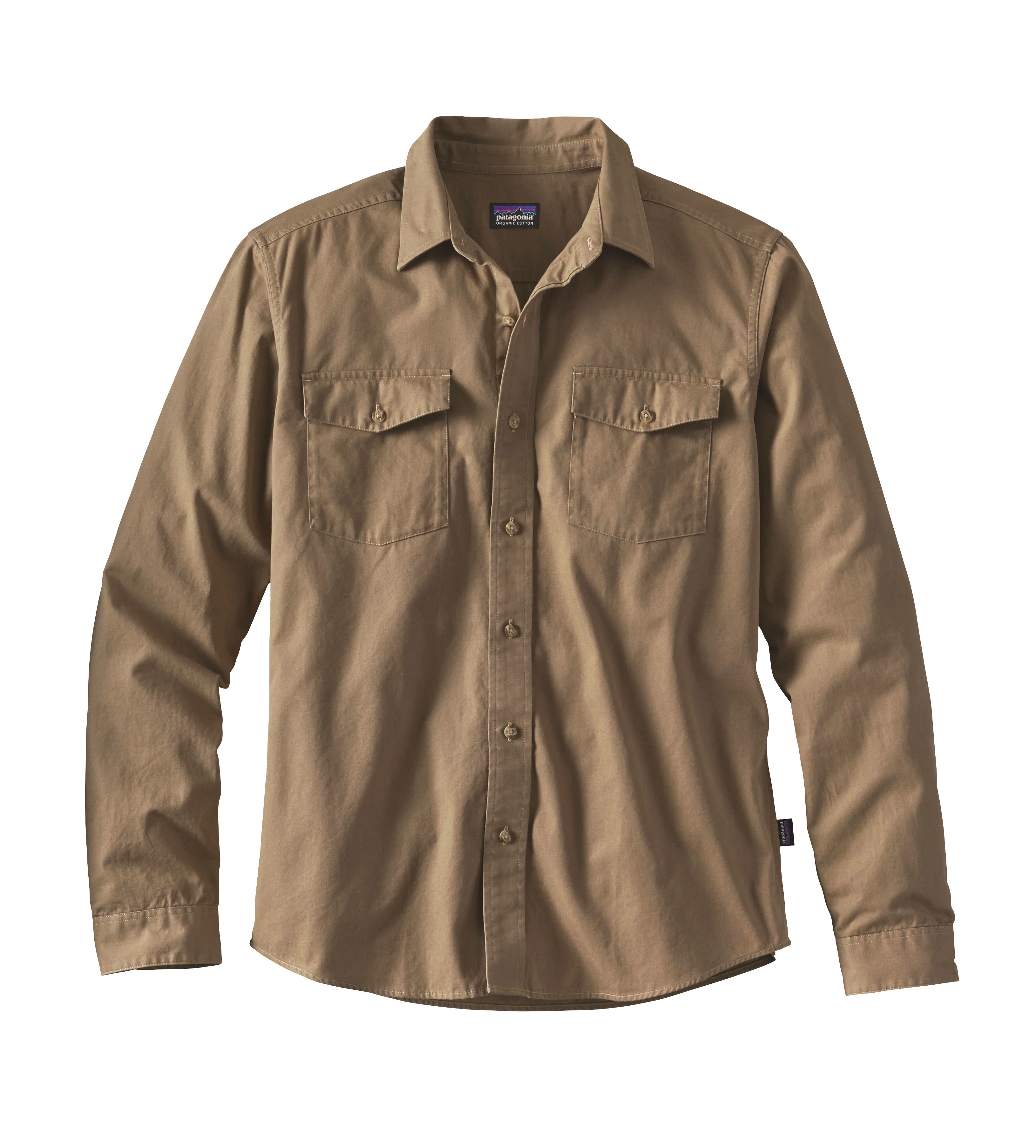 M's Long-Sleeved All-Wear Shirt