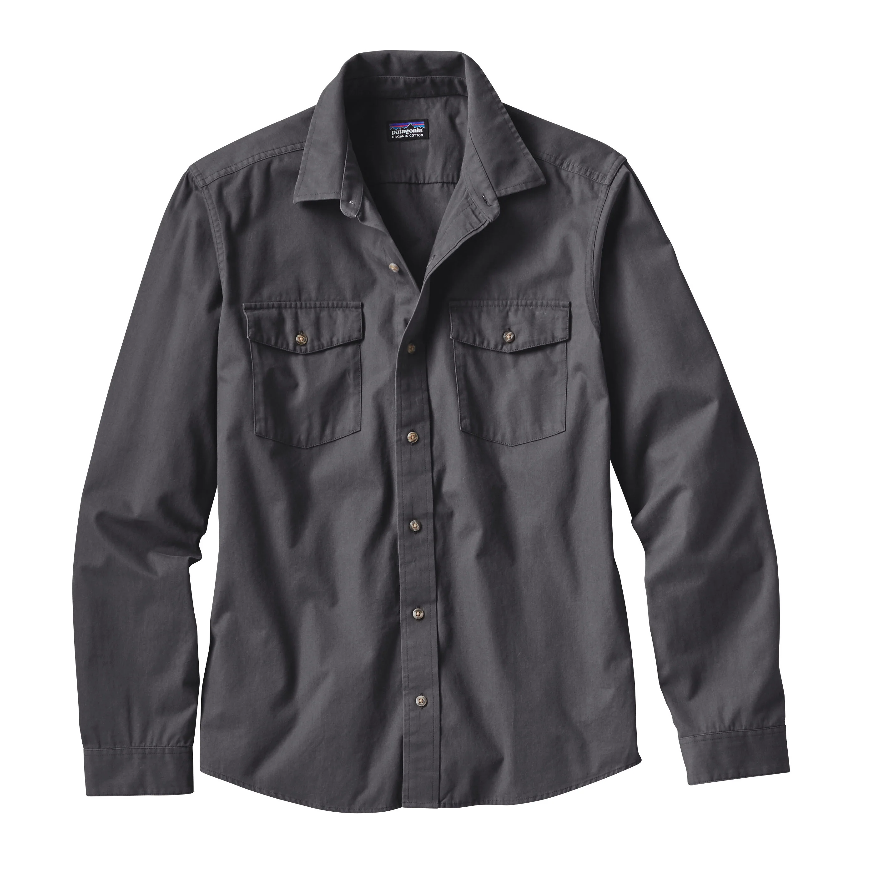 M's Long-Sleeved All-Wear Shirt