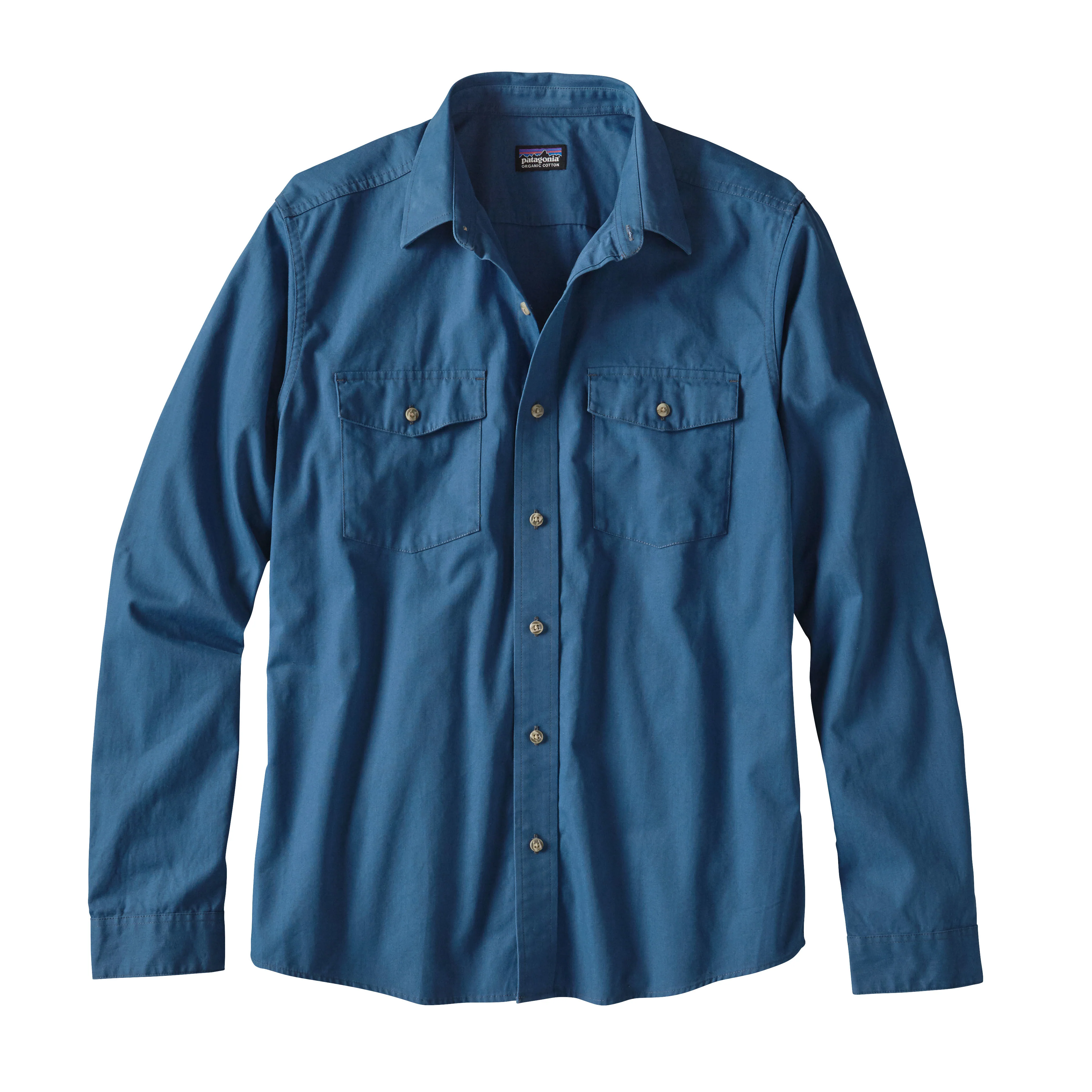 M's Long-Sleeved All-Wear Shirt