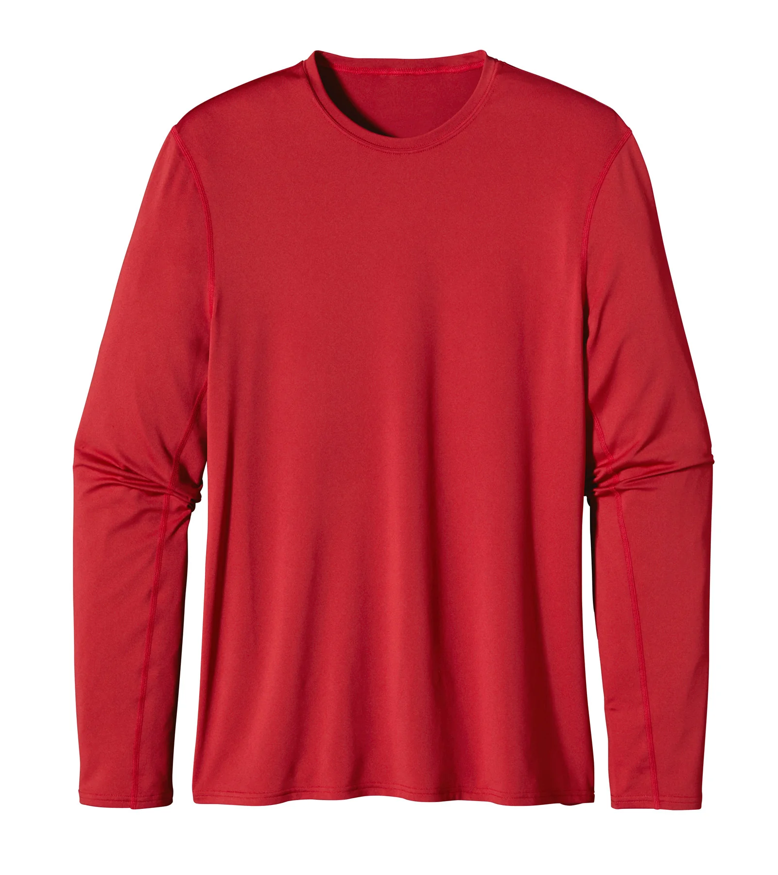 M's Long-Sleeved Capilene® Team Crew
