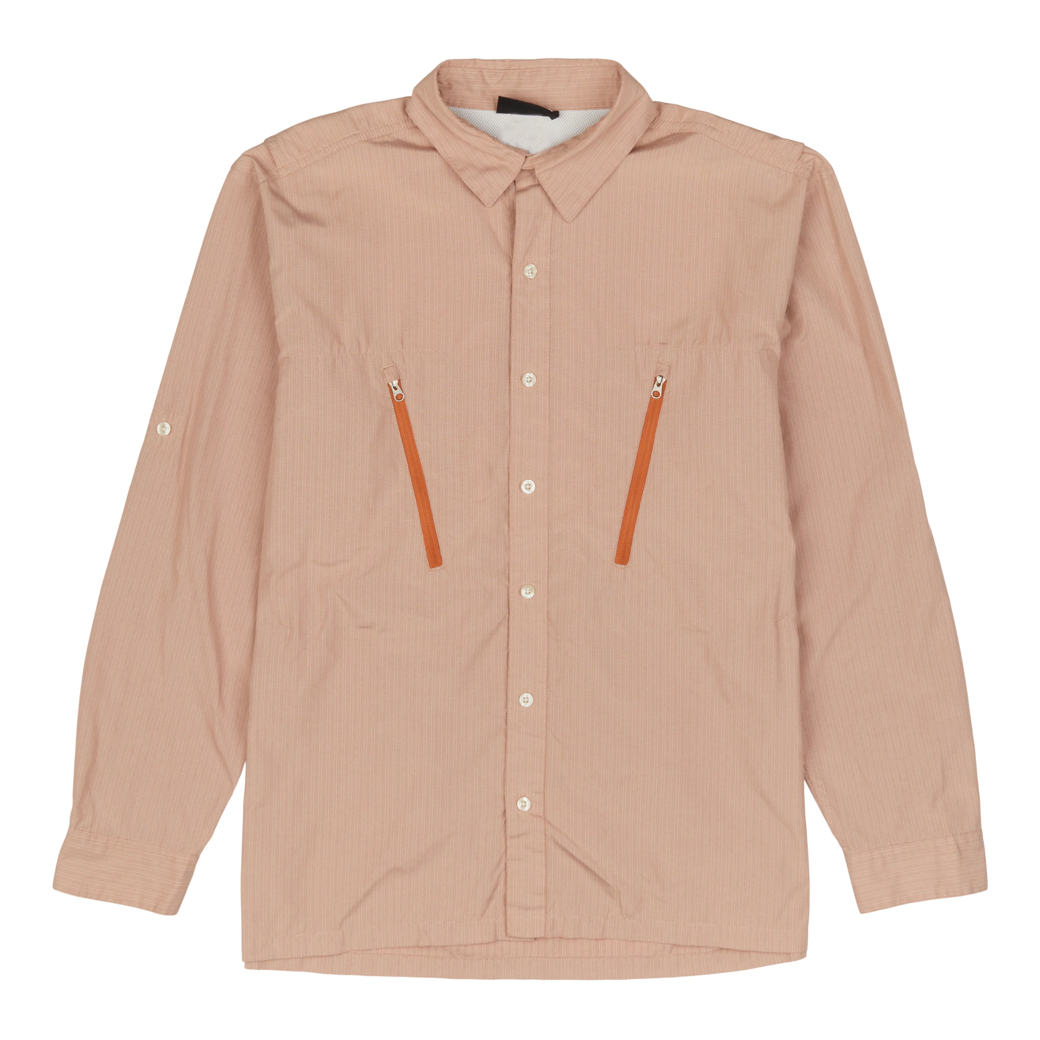 M's Long-Sleeved Cool Shade Shirt