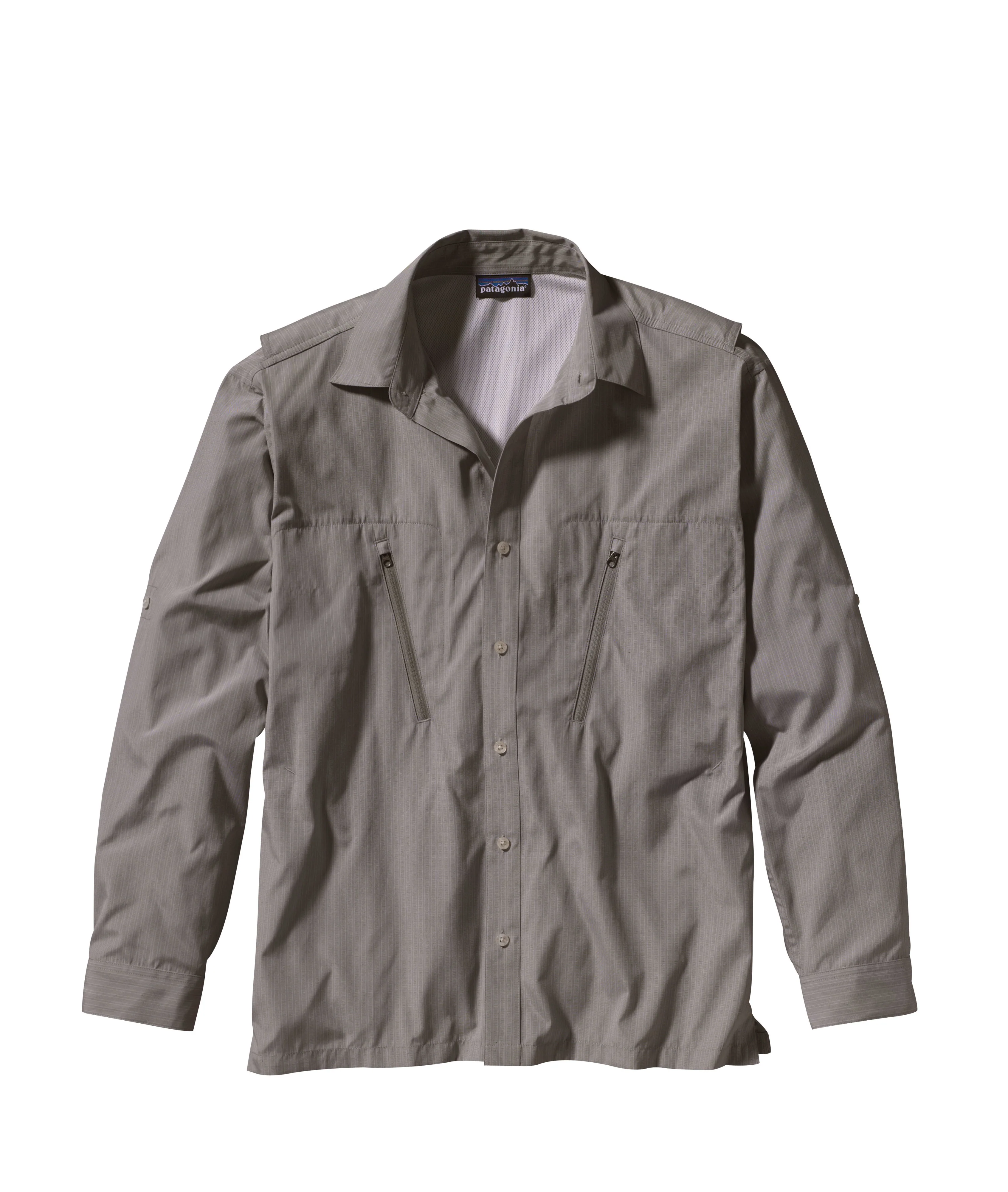 M's Long-Sleeved Cool Shade Shirt
