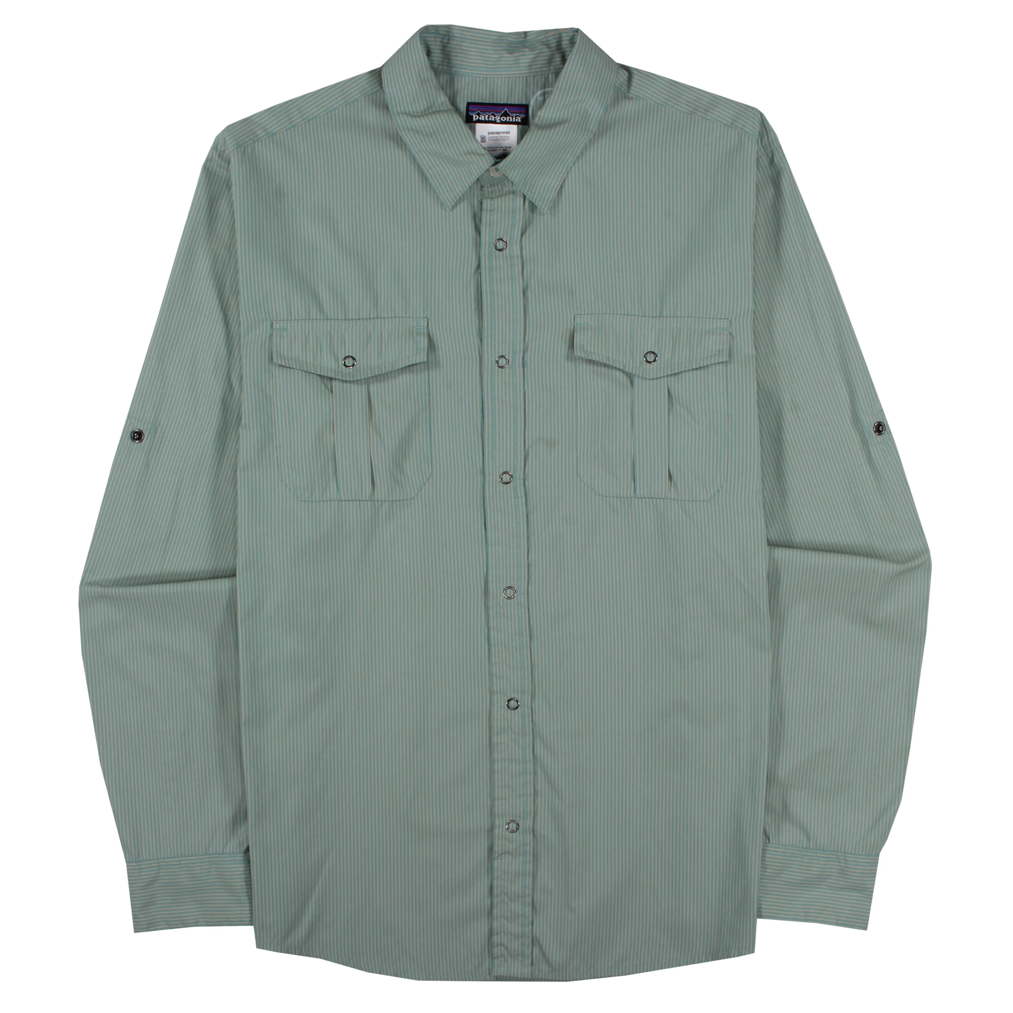 M's Long-Sleeved El Ray Shirt
