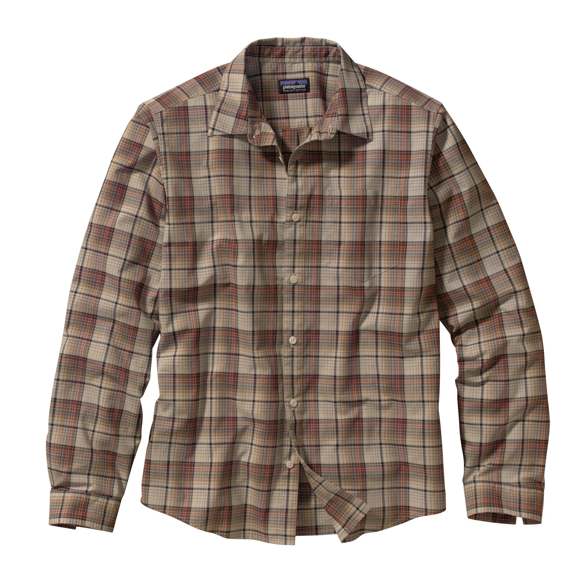 M's Long-Sleeved Fezzman Shirt