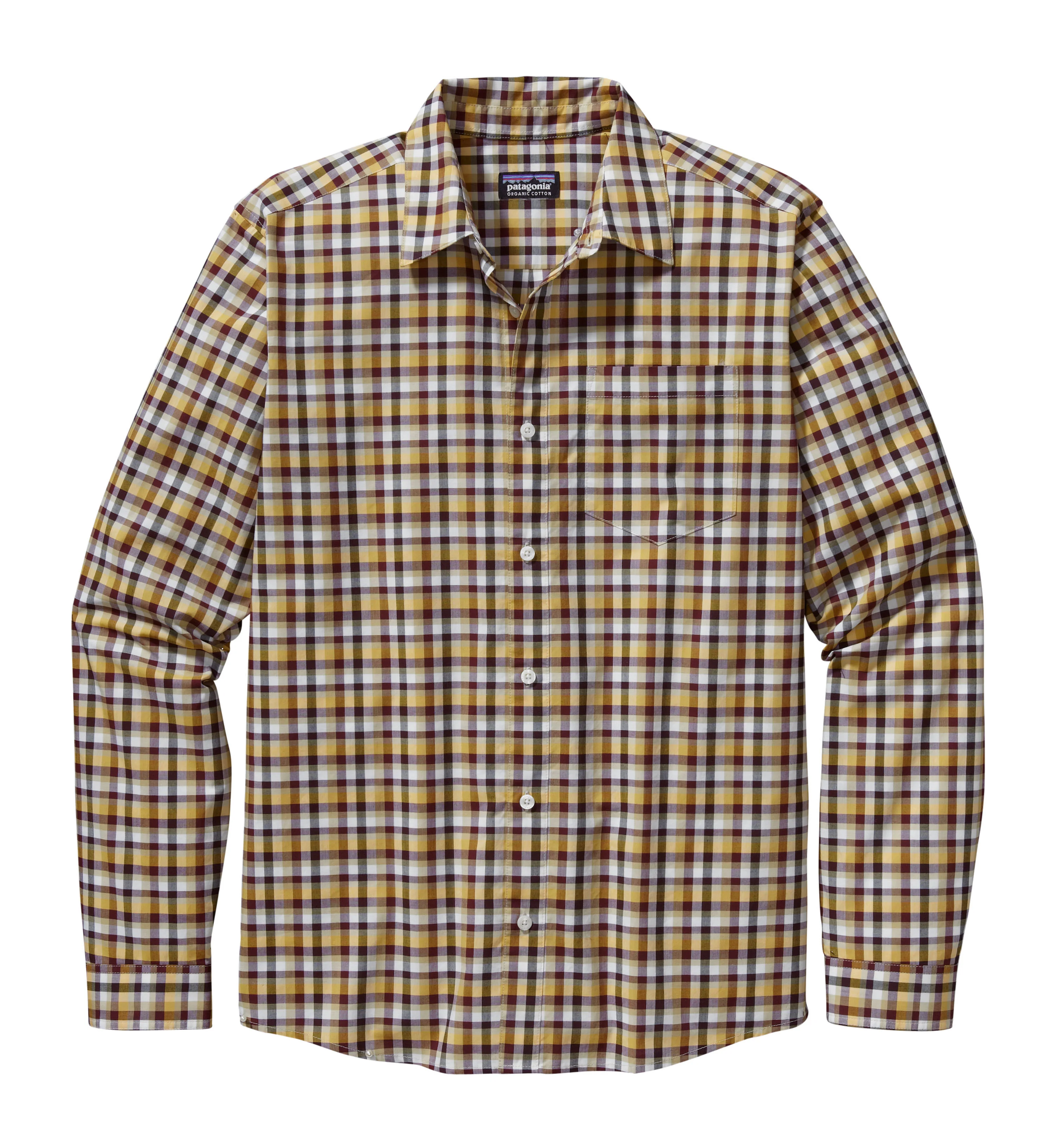 M's Long-Sleeved Fezzman Shirt