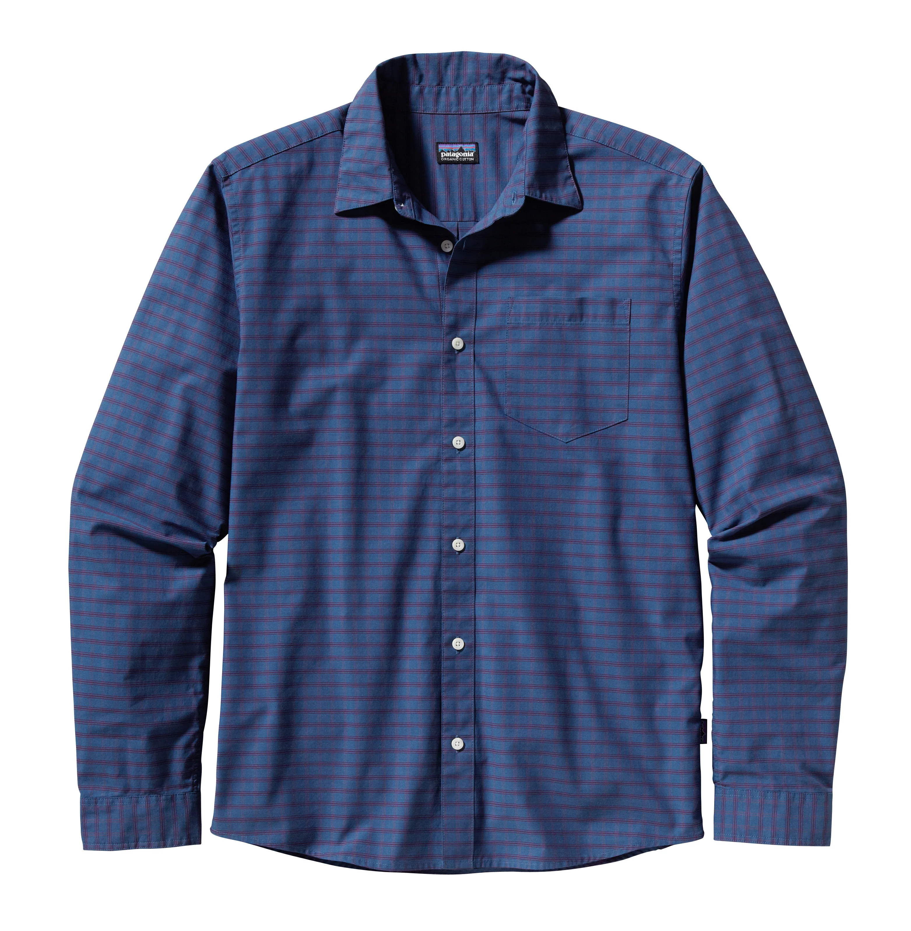 M's Long-Sleeved Fezzman Shirt