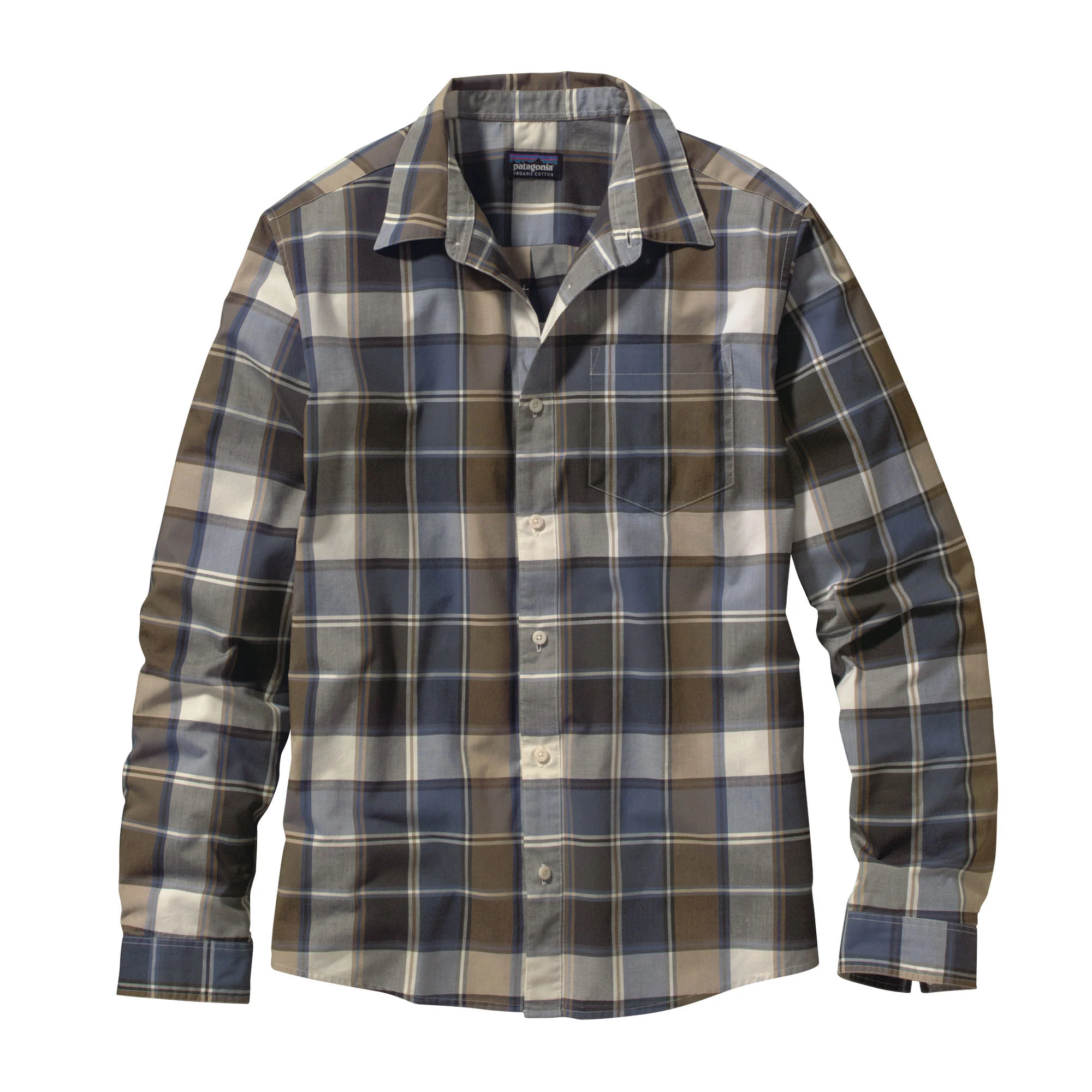 M's Long-Sleeved Fezzman Shirt